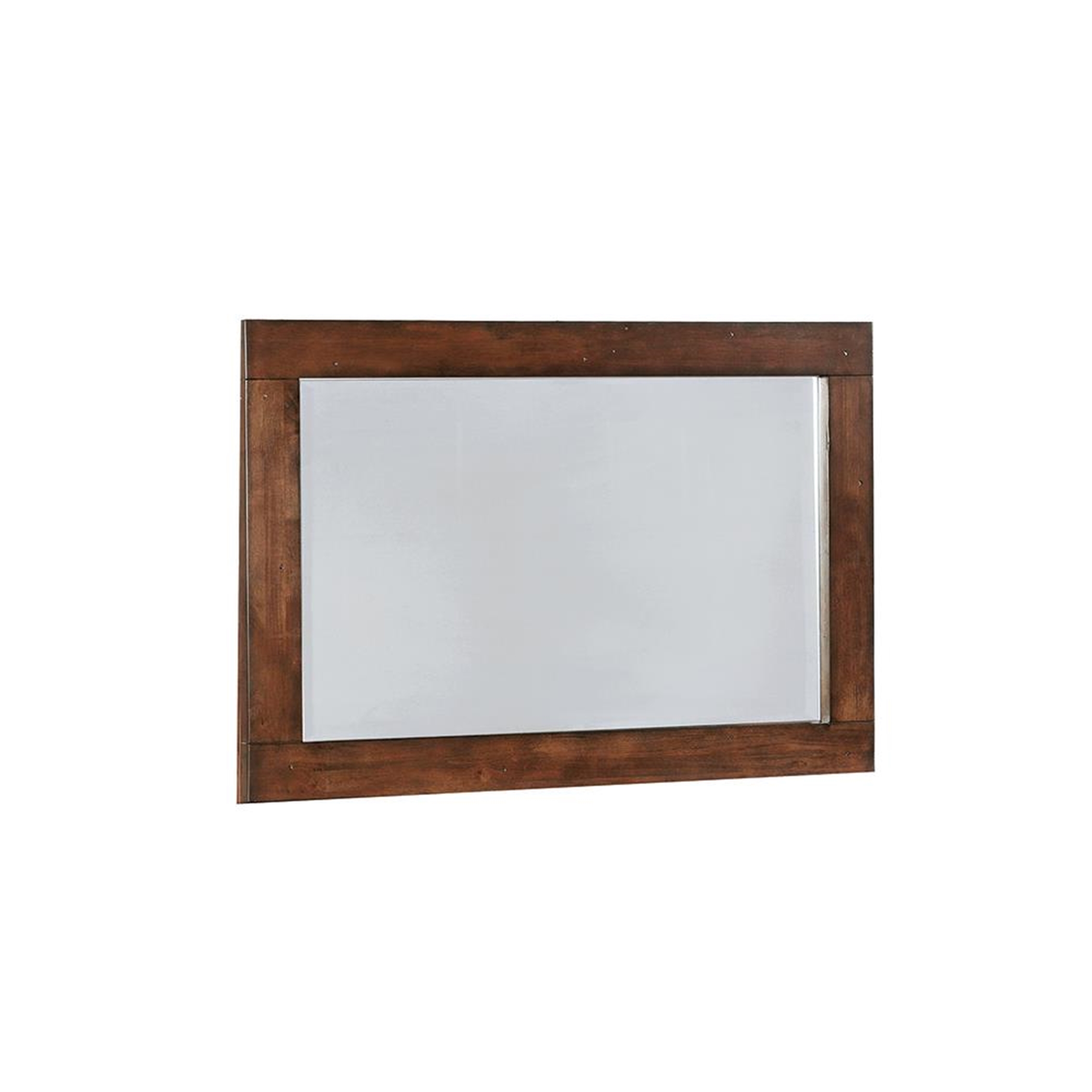 Artesia Dark Cocoa Rectangular Dresser Mirror