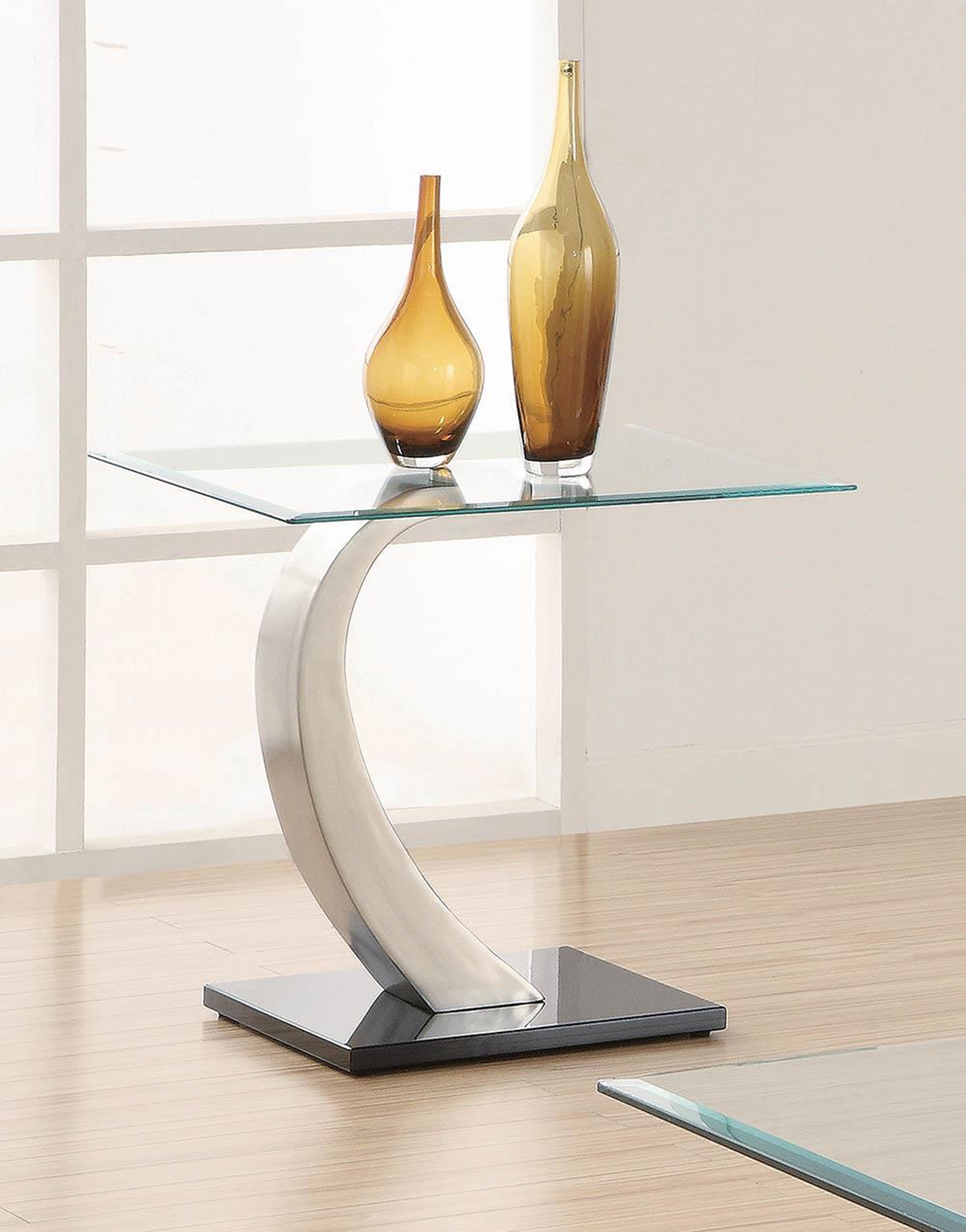 Contemporary End Table