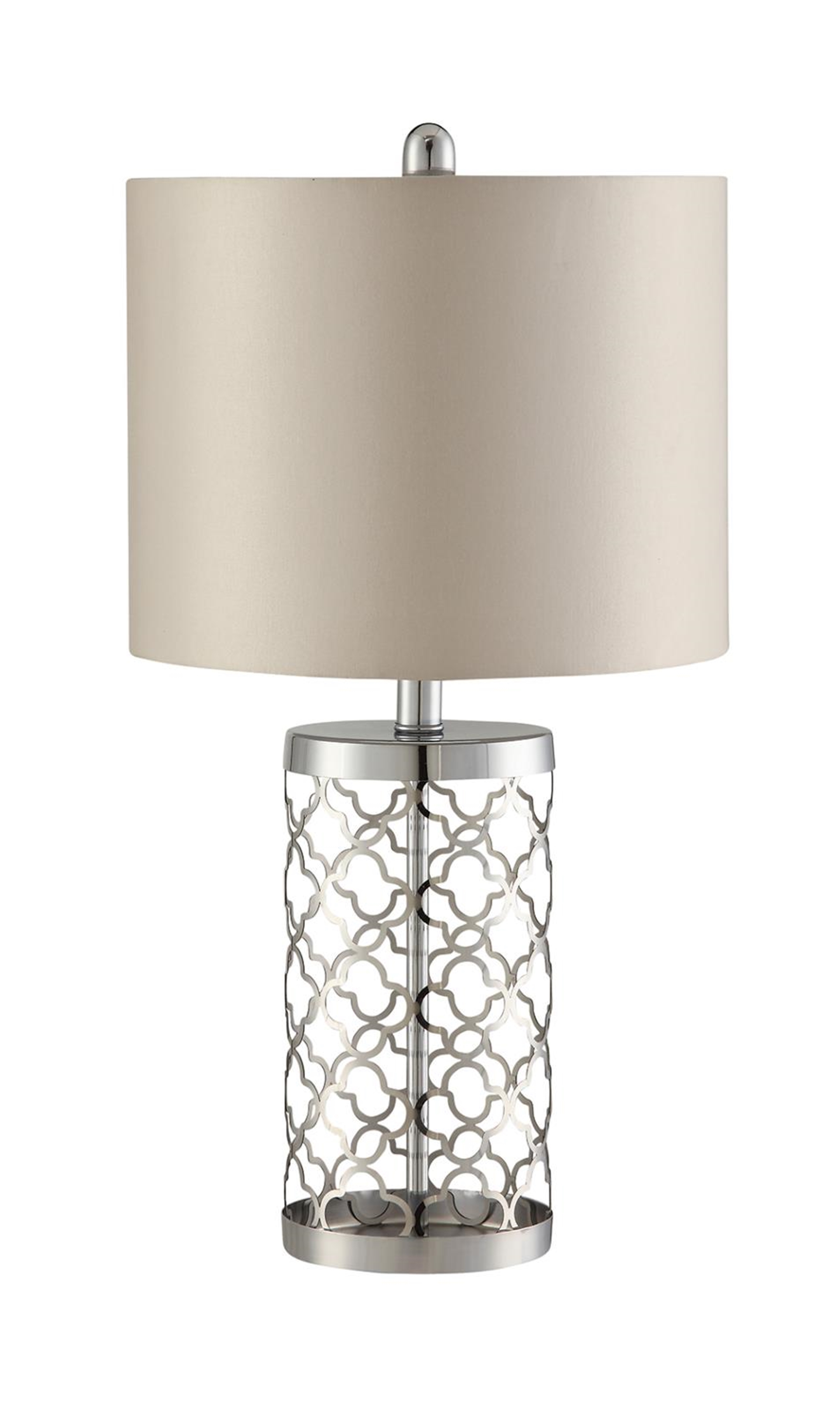 Contemporary Light Gold Table Lamp