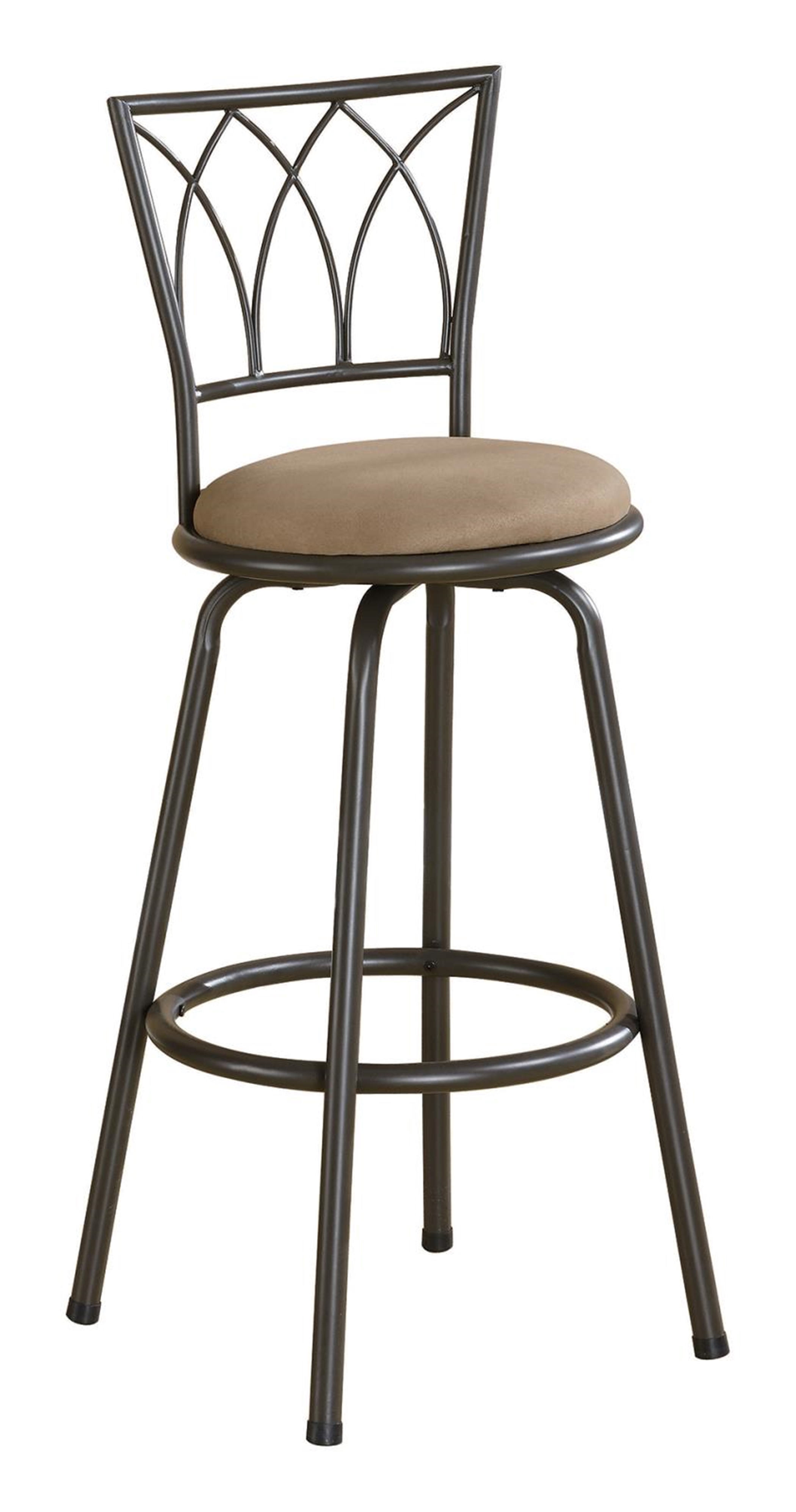 Arches Bar Height Bar Stool - Click Image to Close