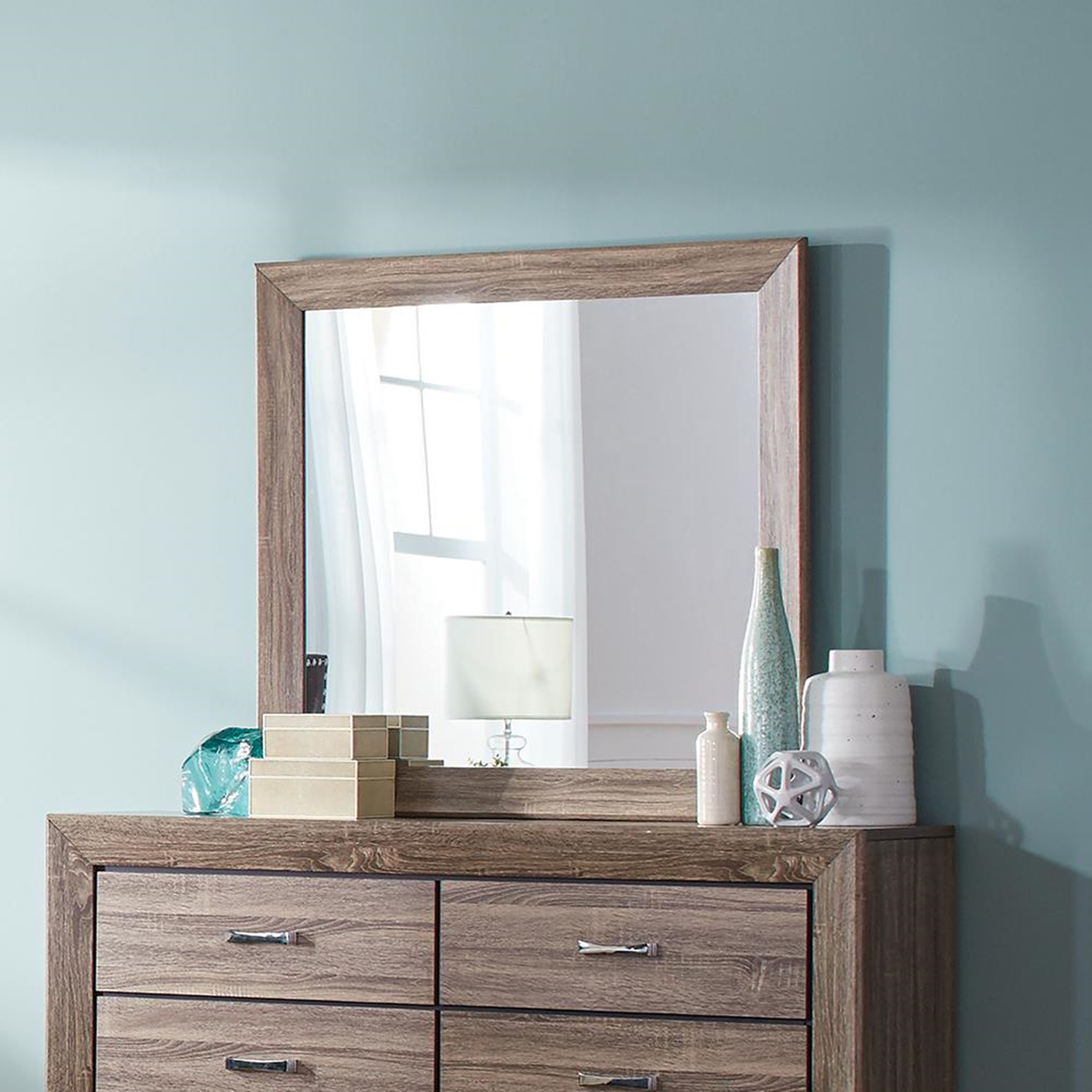 Kauffman Dresser Mirror - Click Image to Close