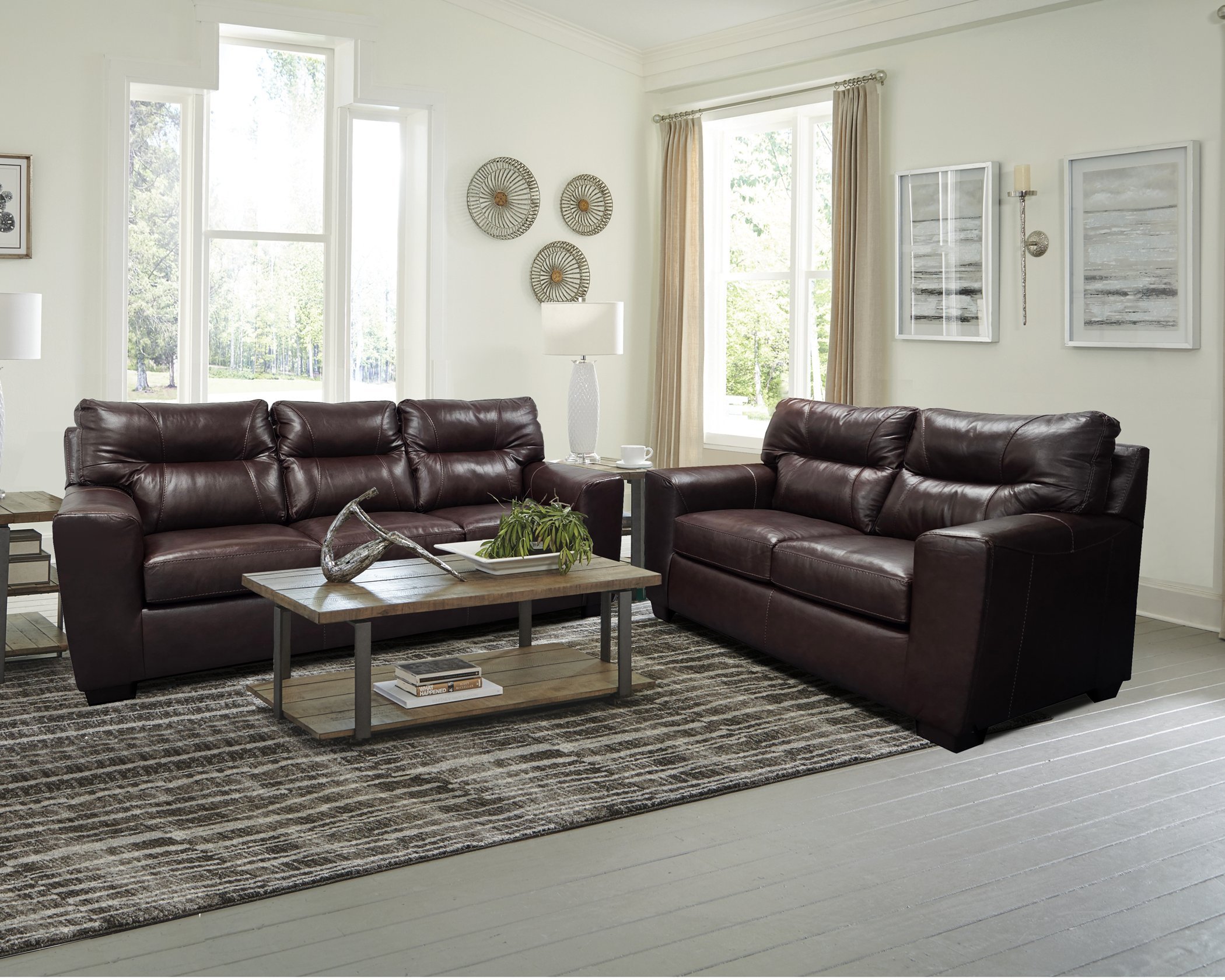 2043 Soft Touch Chestnut (image for) 2043 Soft Touch Chestnut