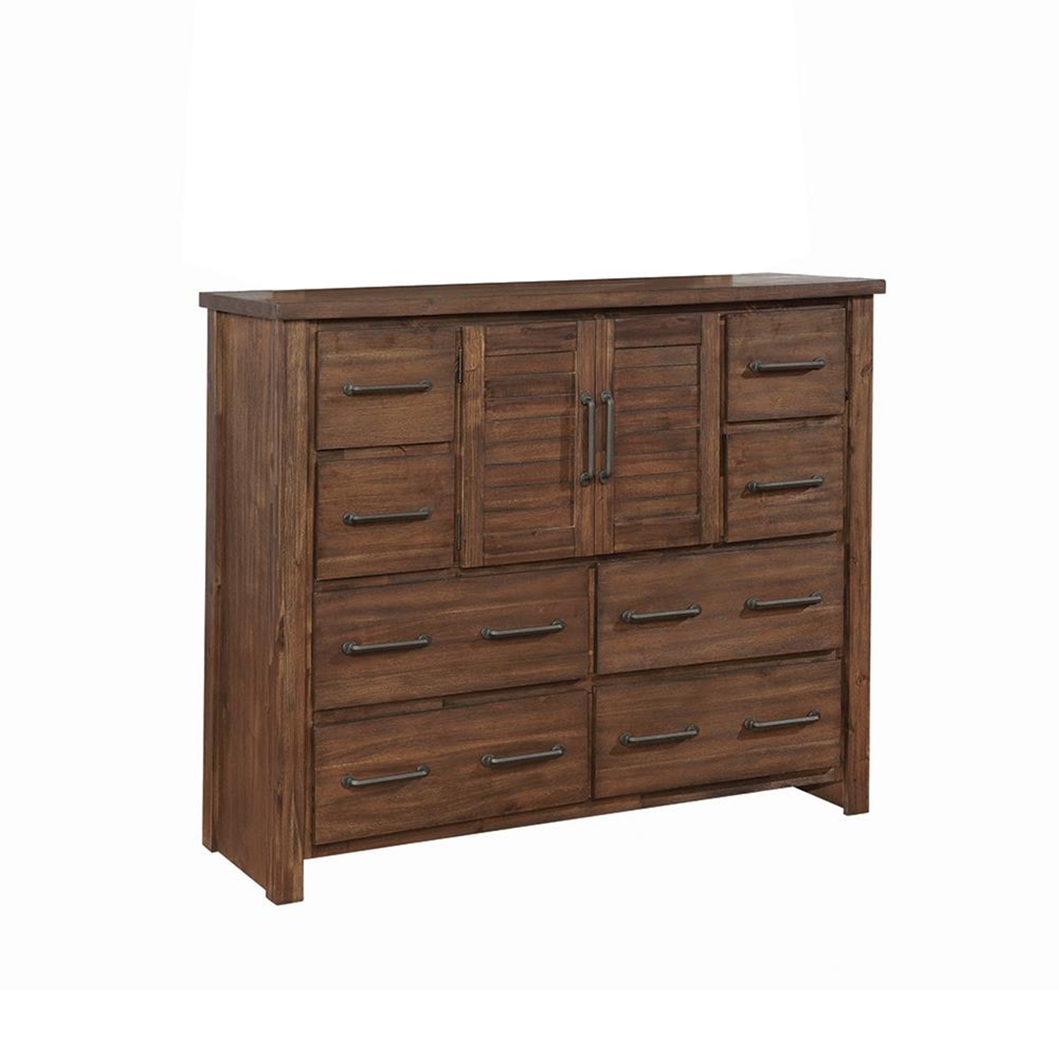 Sutter Creek Dresser With Two Doors - Click Image to Close