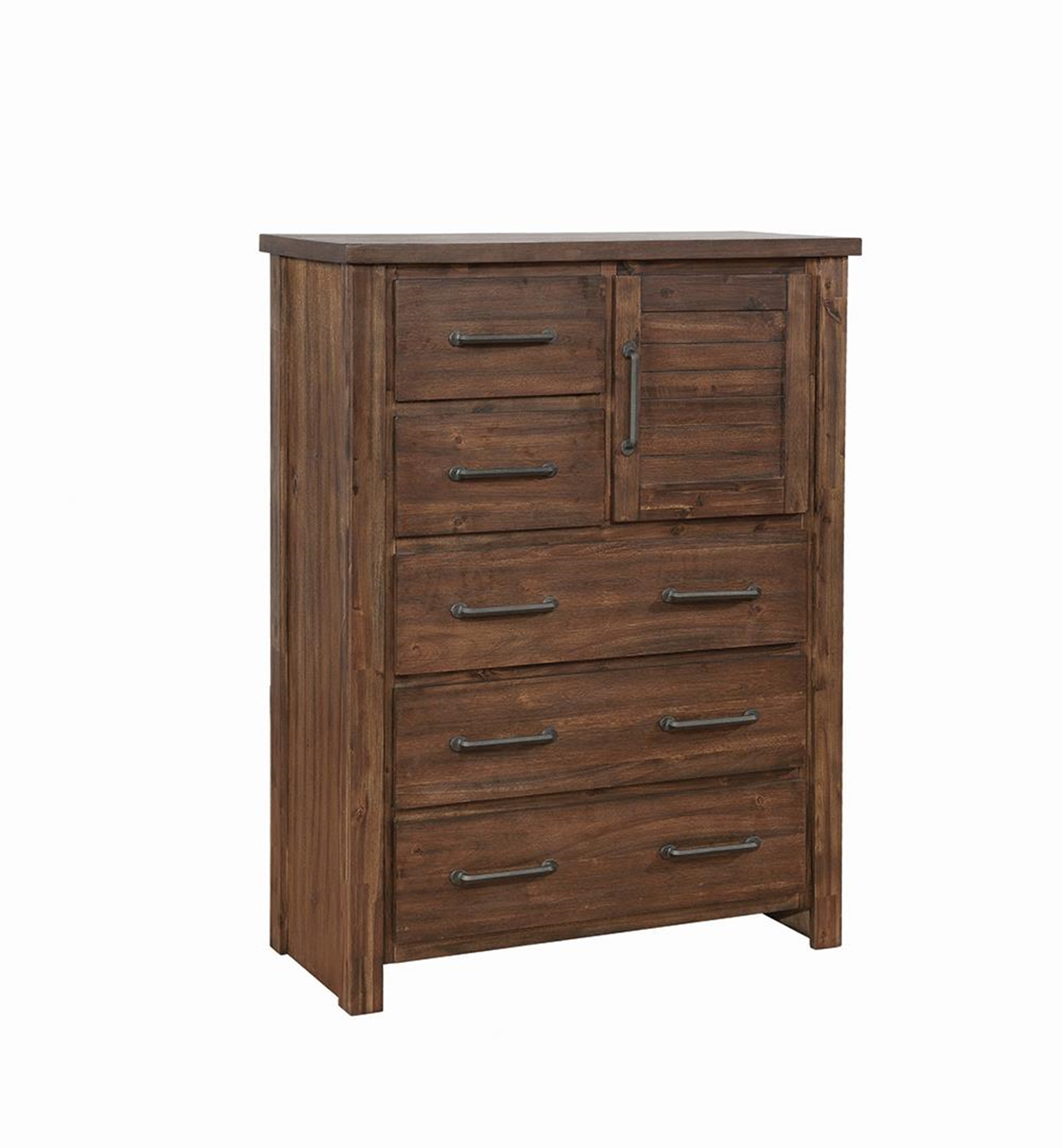 Sutter Creek Chest With Door - Click Image to Close