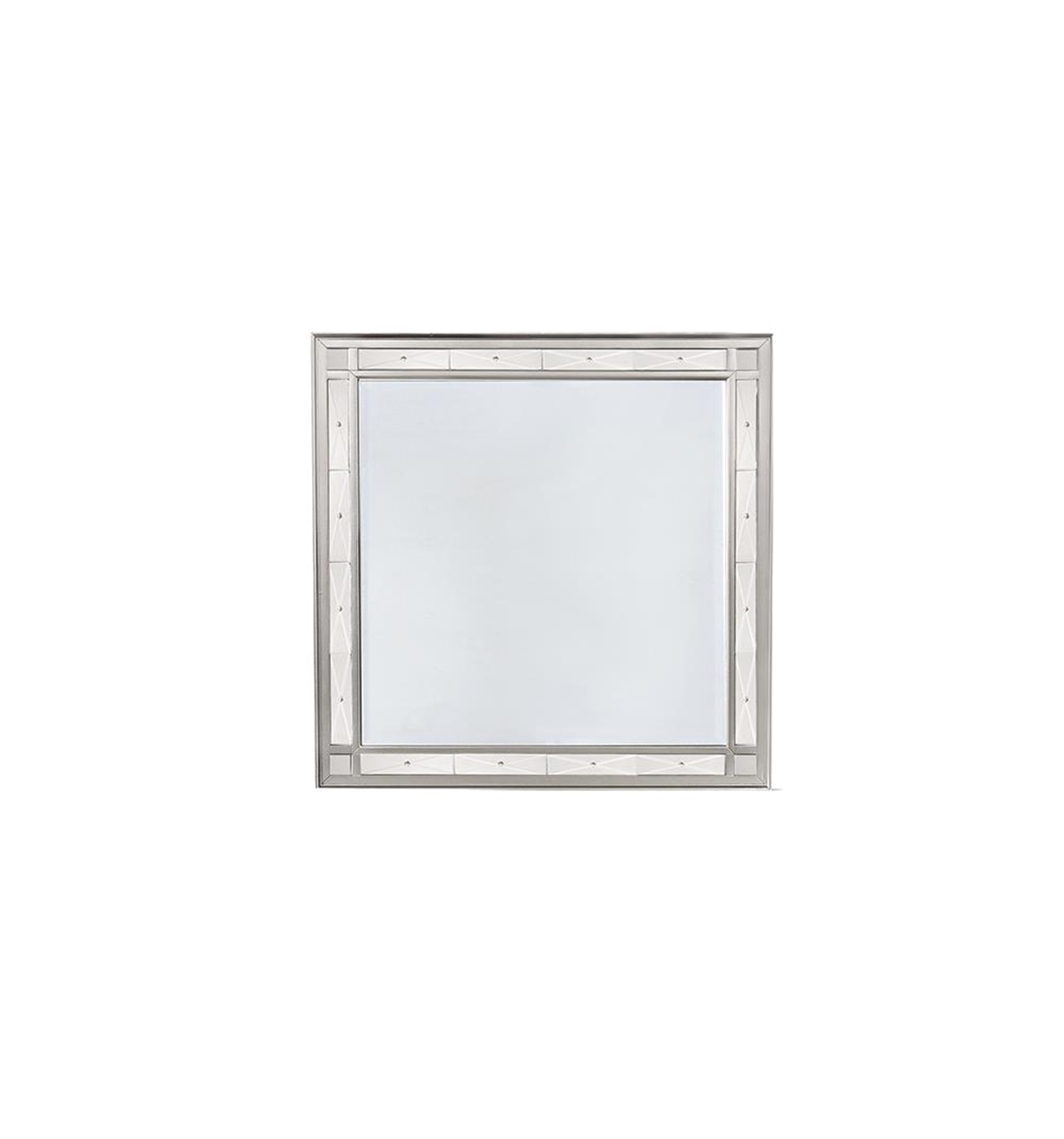 Leighton Contemporary Dresser Mirror - Click Image to Close