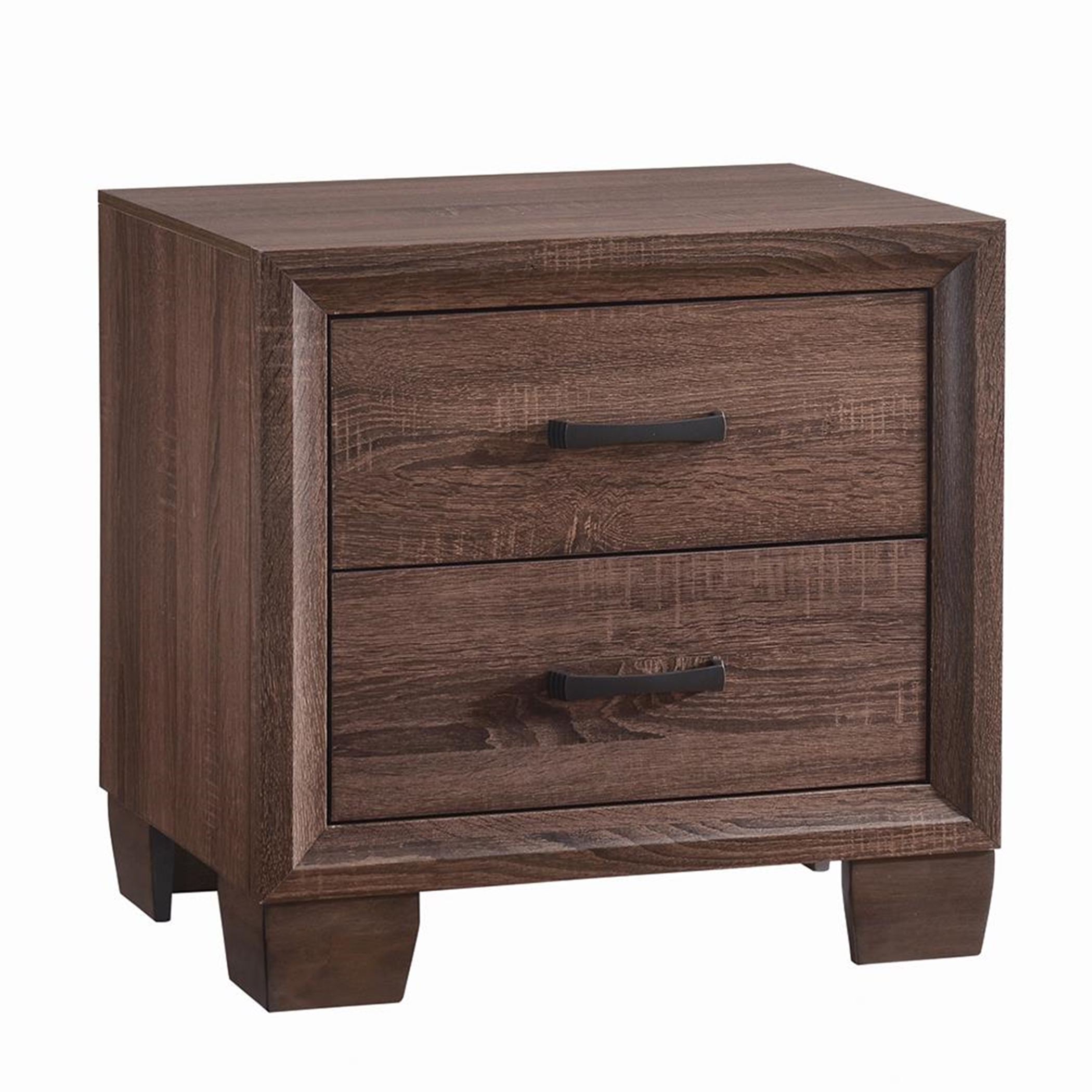 Brandon Transitional Nightstand - Click Image to Close