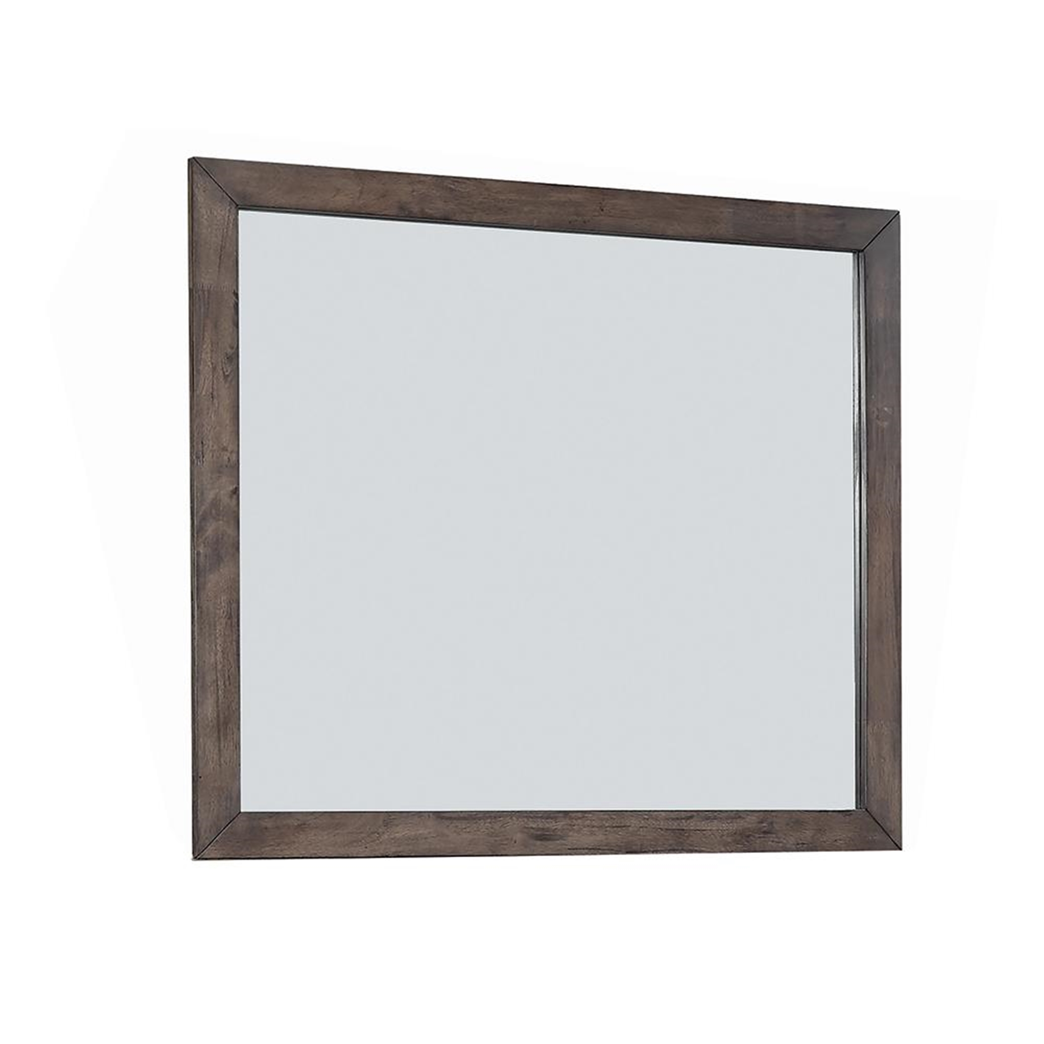 Lawndale Rustic Dresser Mirror - Click Image to Close