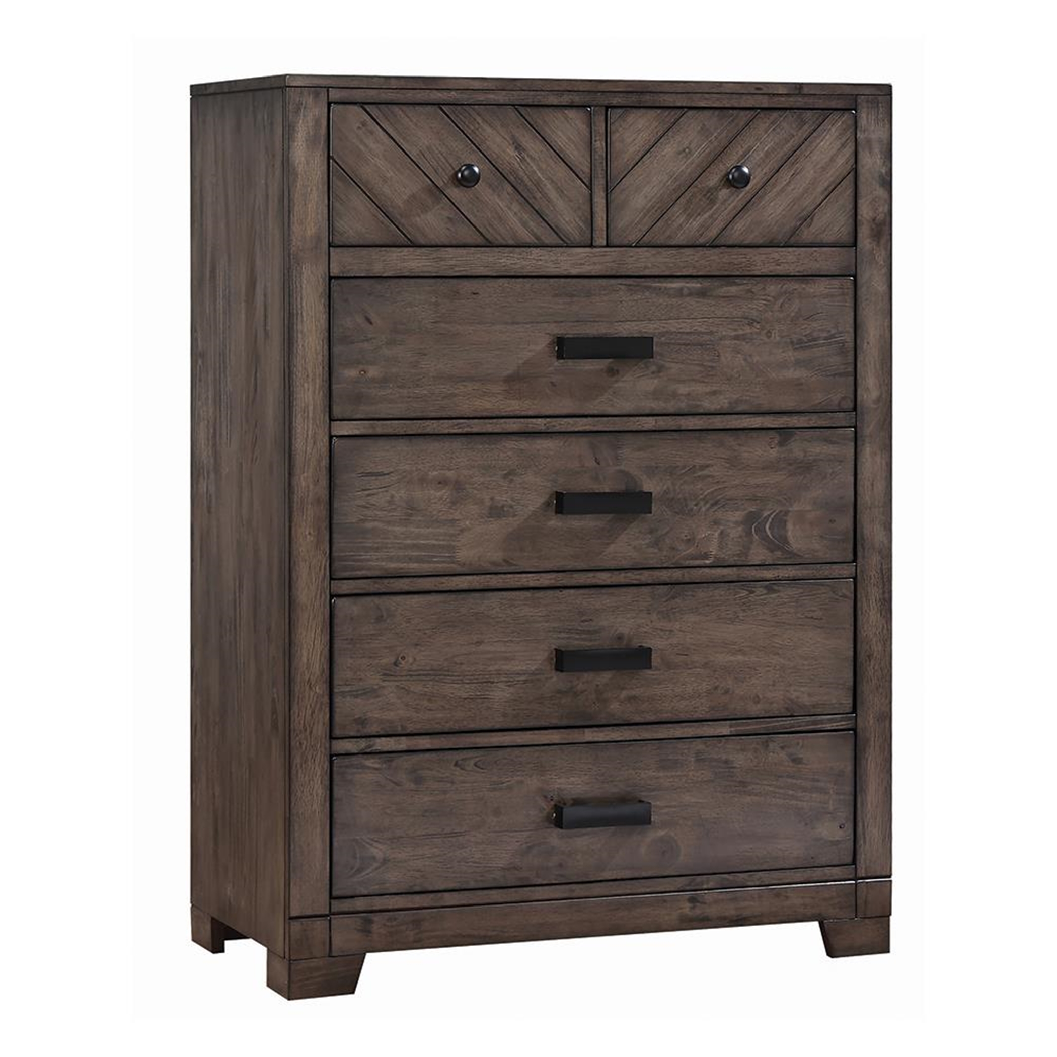 Lawndale Rustic Chest - Click Image to Close
