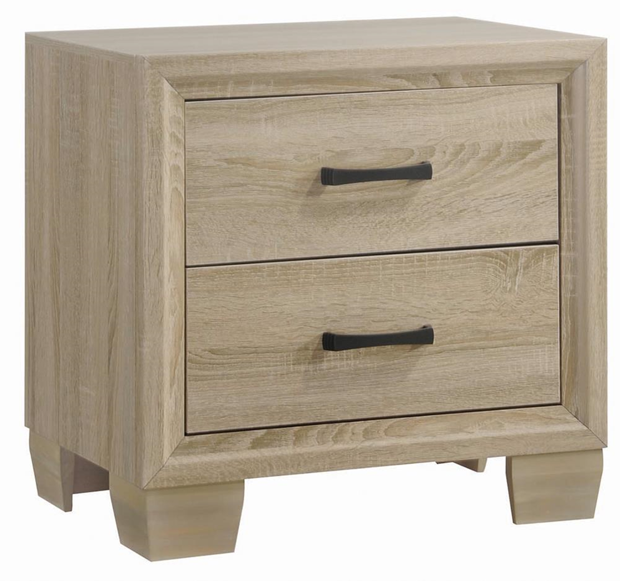 Vernon Transitional Nightstand - Click Image to Close