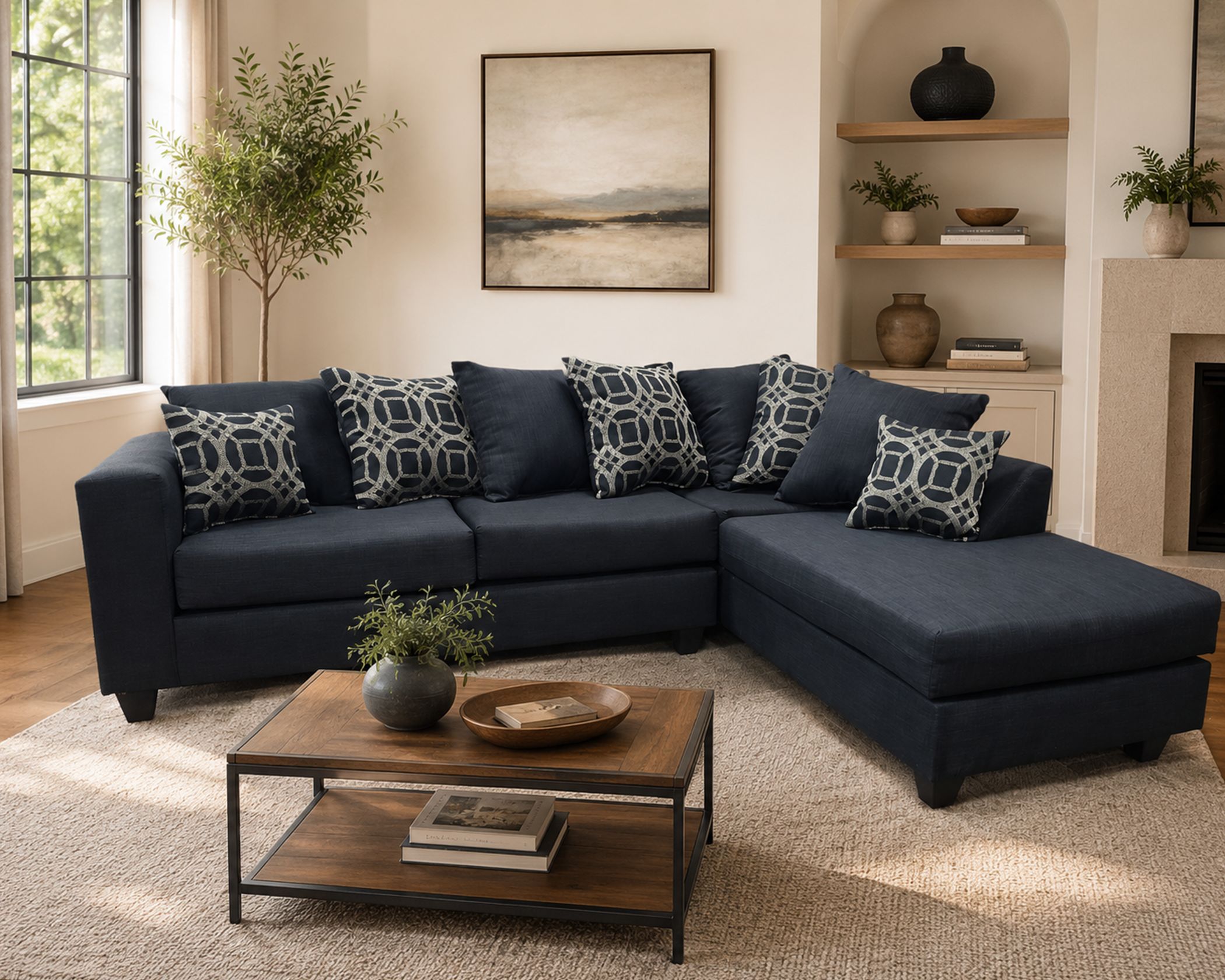 300 Black Linen (image for) 300 Black Linen