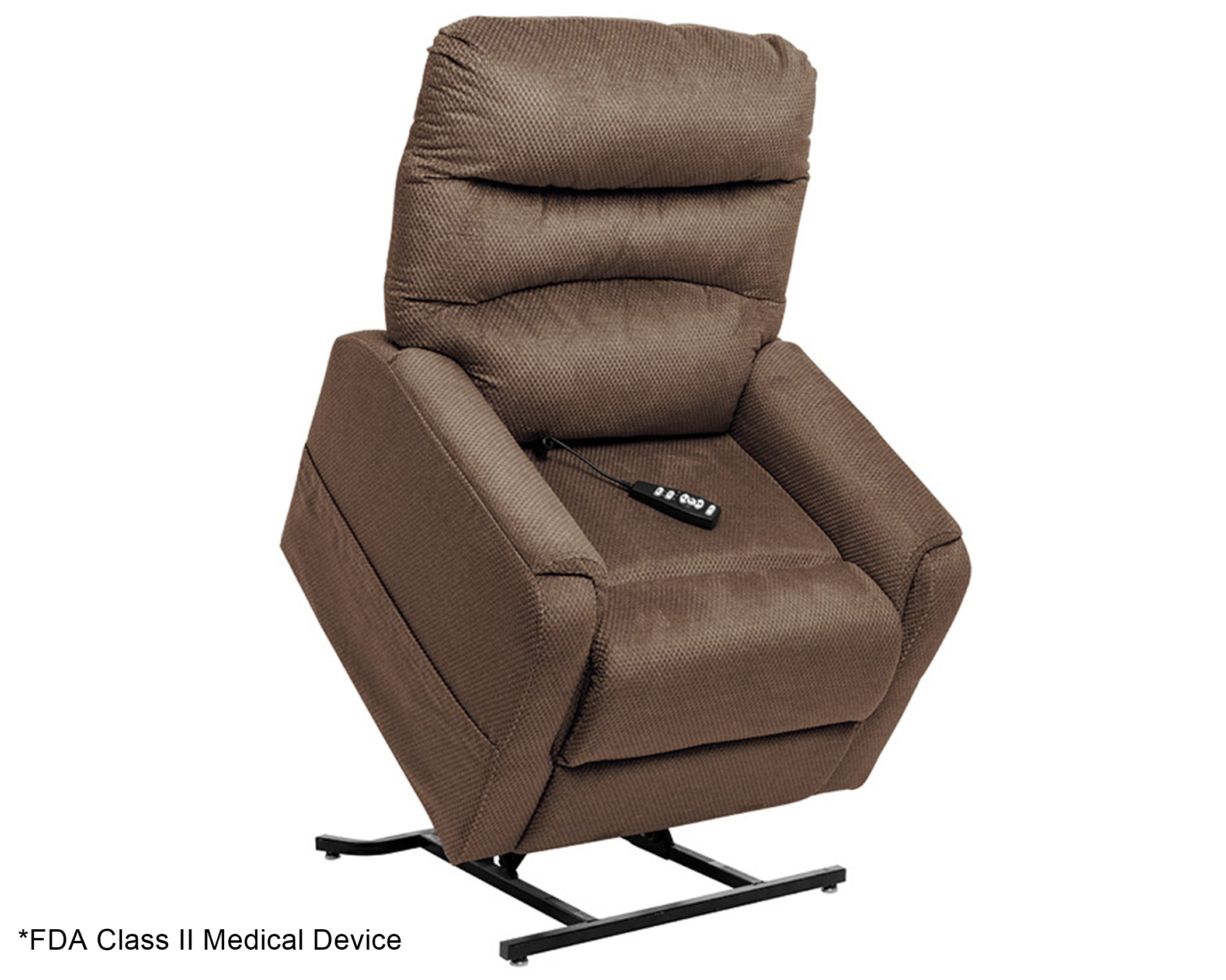 3601 Walnut Lift Chair (image for) 3601 Walnut Lift Chair