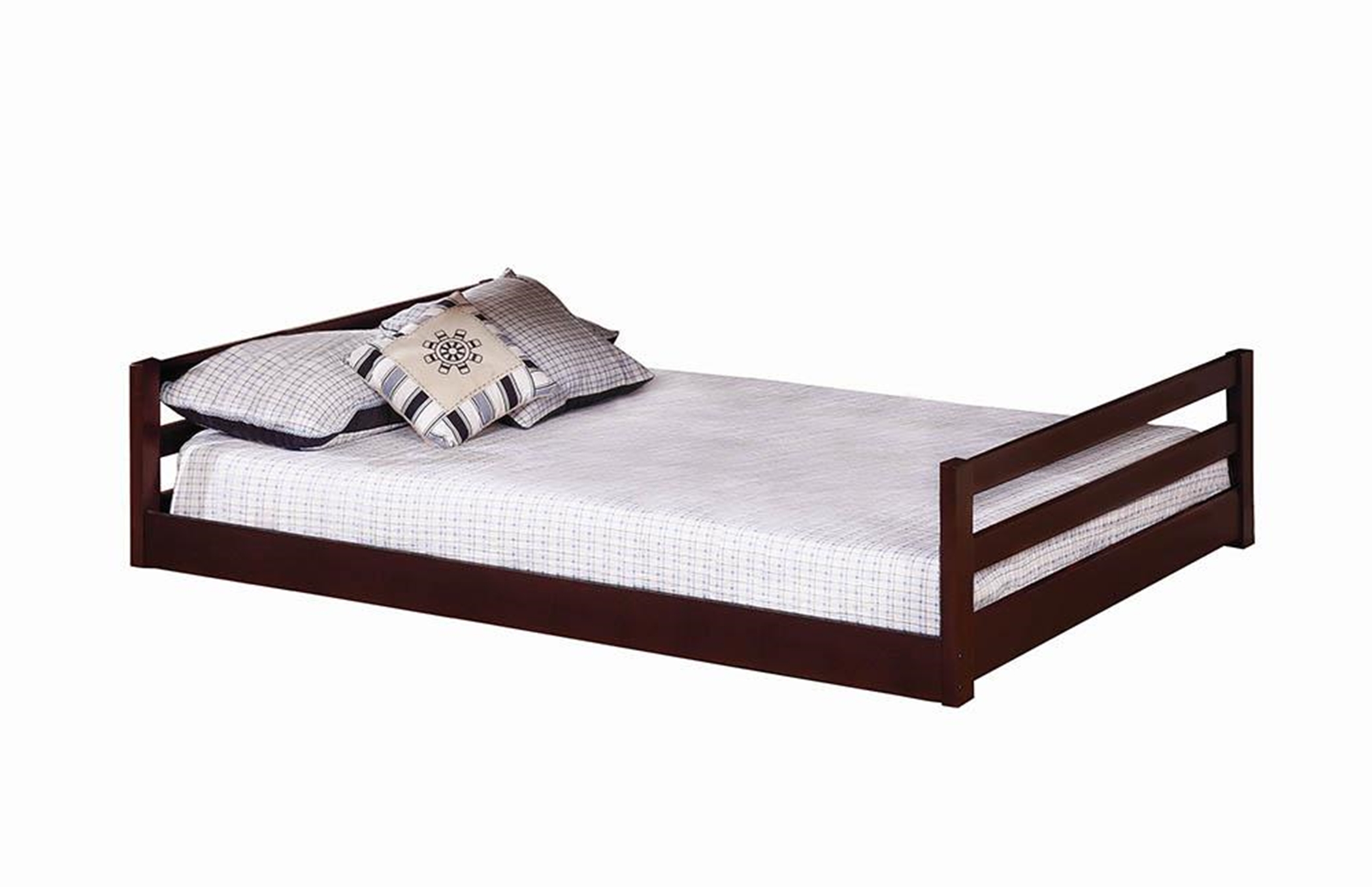 Sandler Capp. Three-Bed Bunk Bed - Click Image to Close