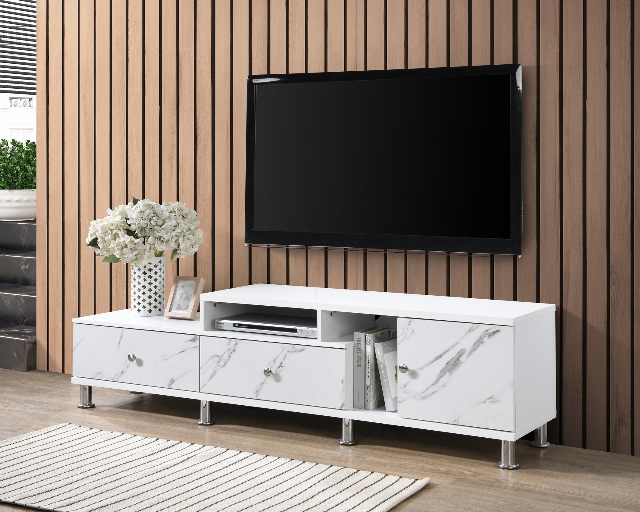 4801-9 Tessa TV Stand (image for) 4801-9 Tessa TV Stand