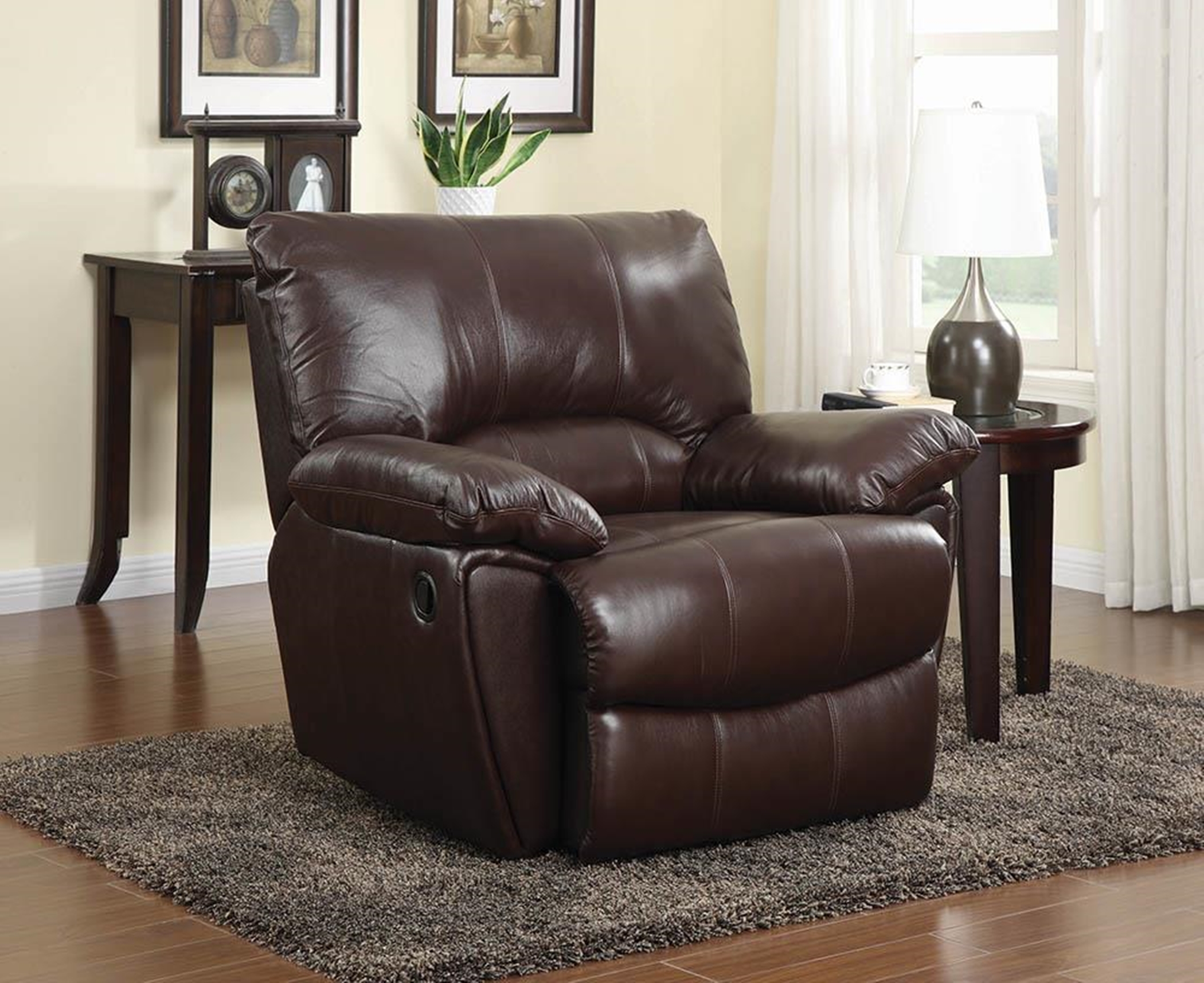 Clifford Motion Power Recliner - Click Image to Close