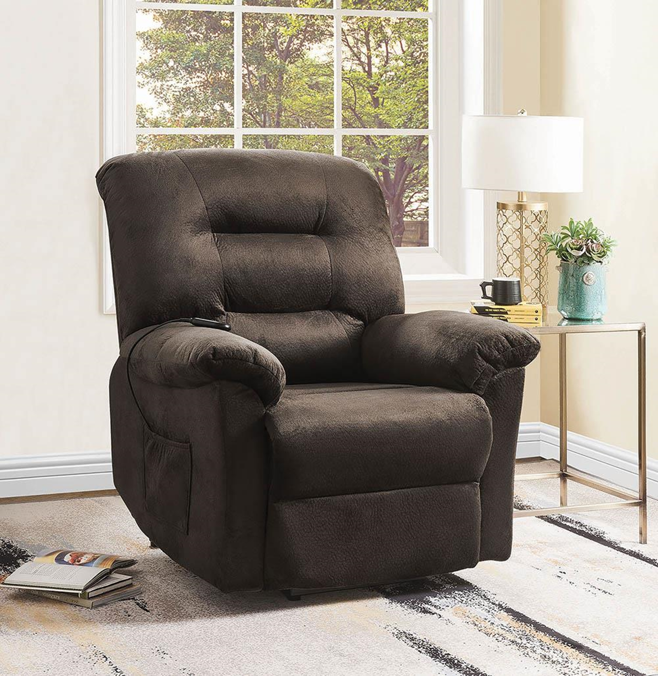 Power Lift Recliner - Click Image to Close