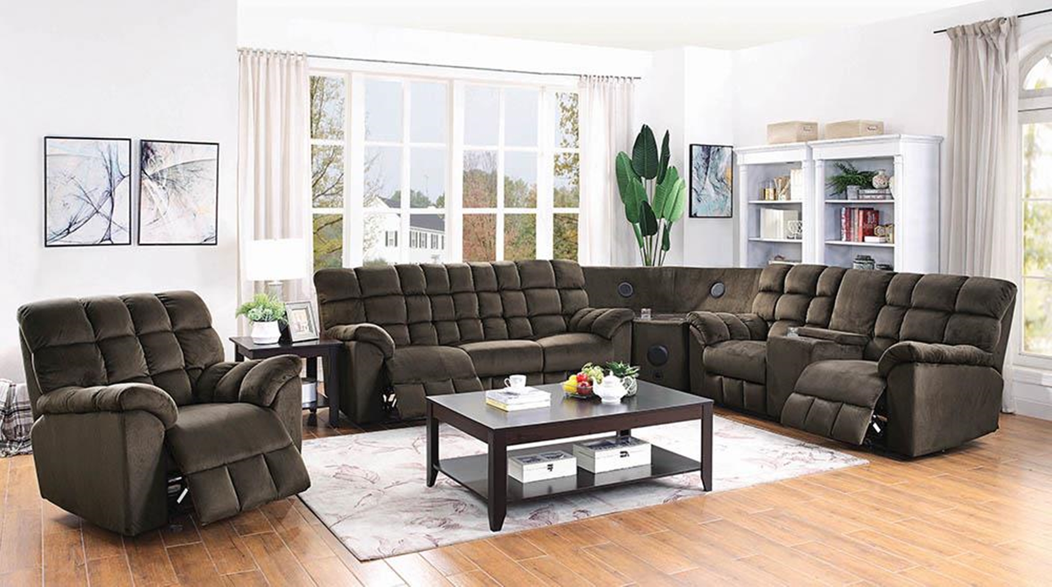 Atmore Sectional - Click Image to Close