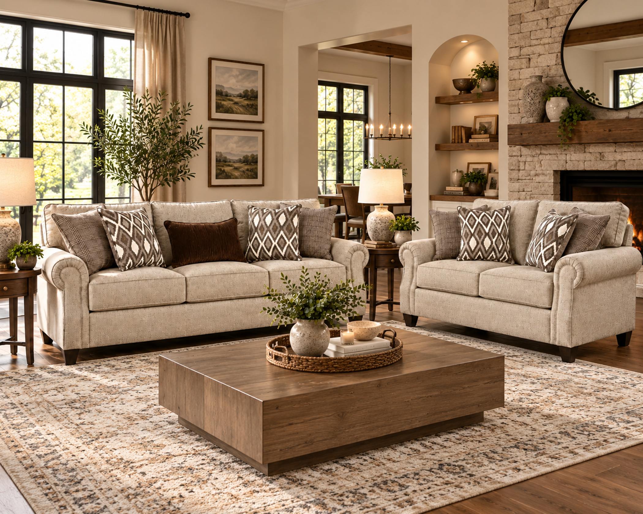 New Arrival: 8010 Oconnor Beige