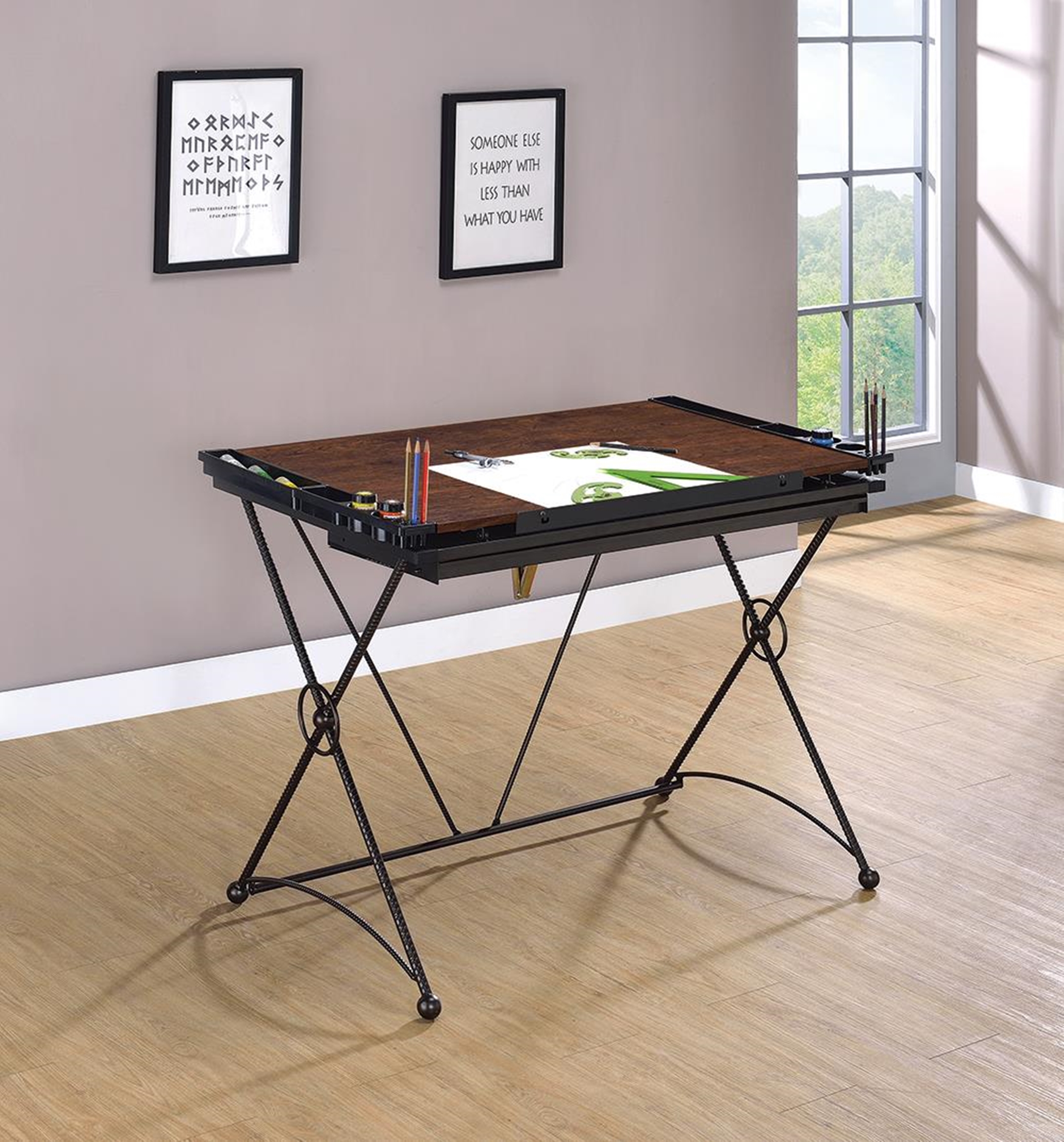 801857 - Drafting Desk - Click Image to Close