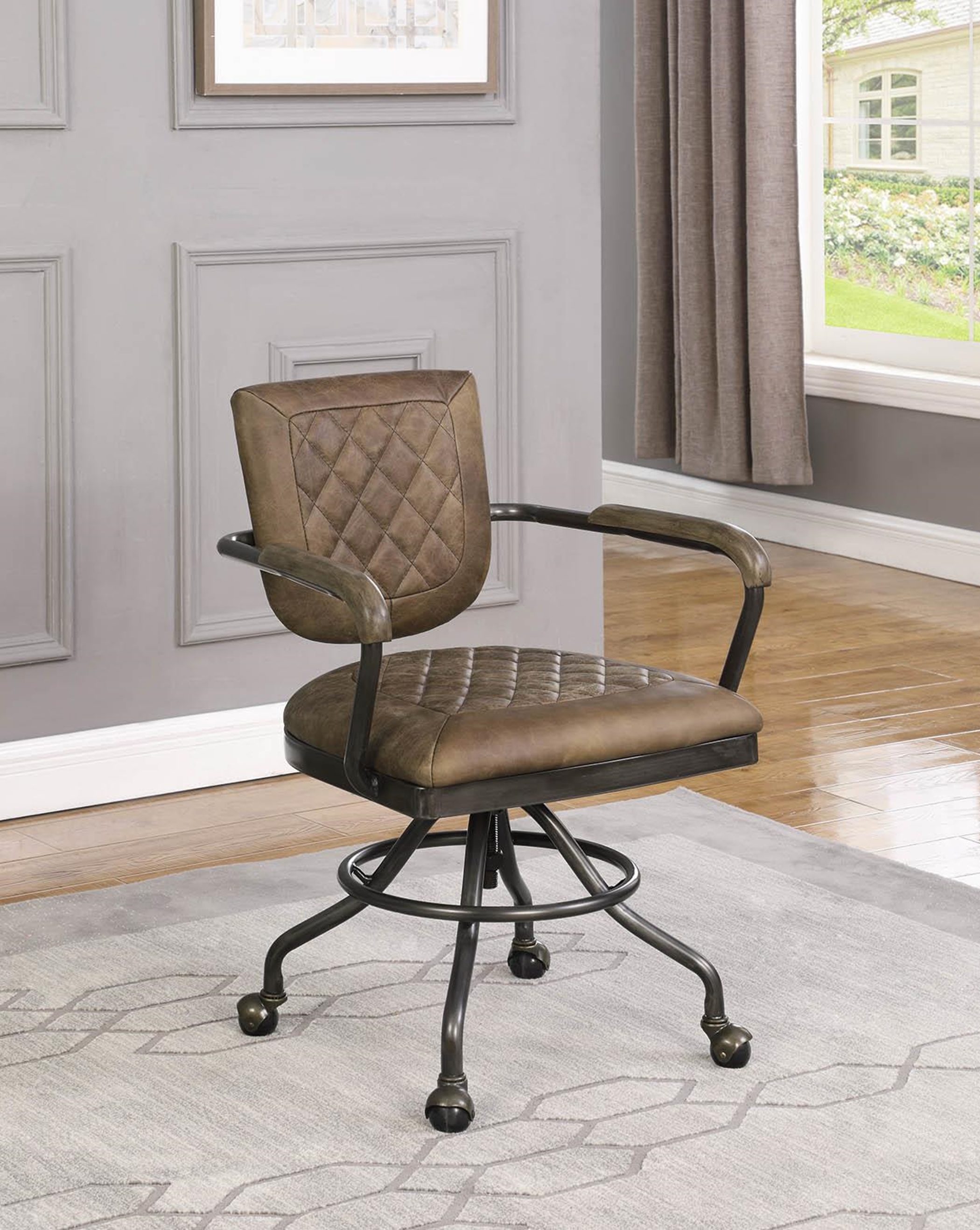 802185 - Office Chair - Click Image to Close