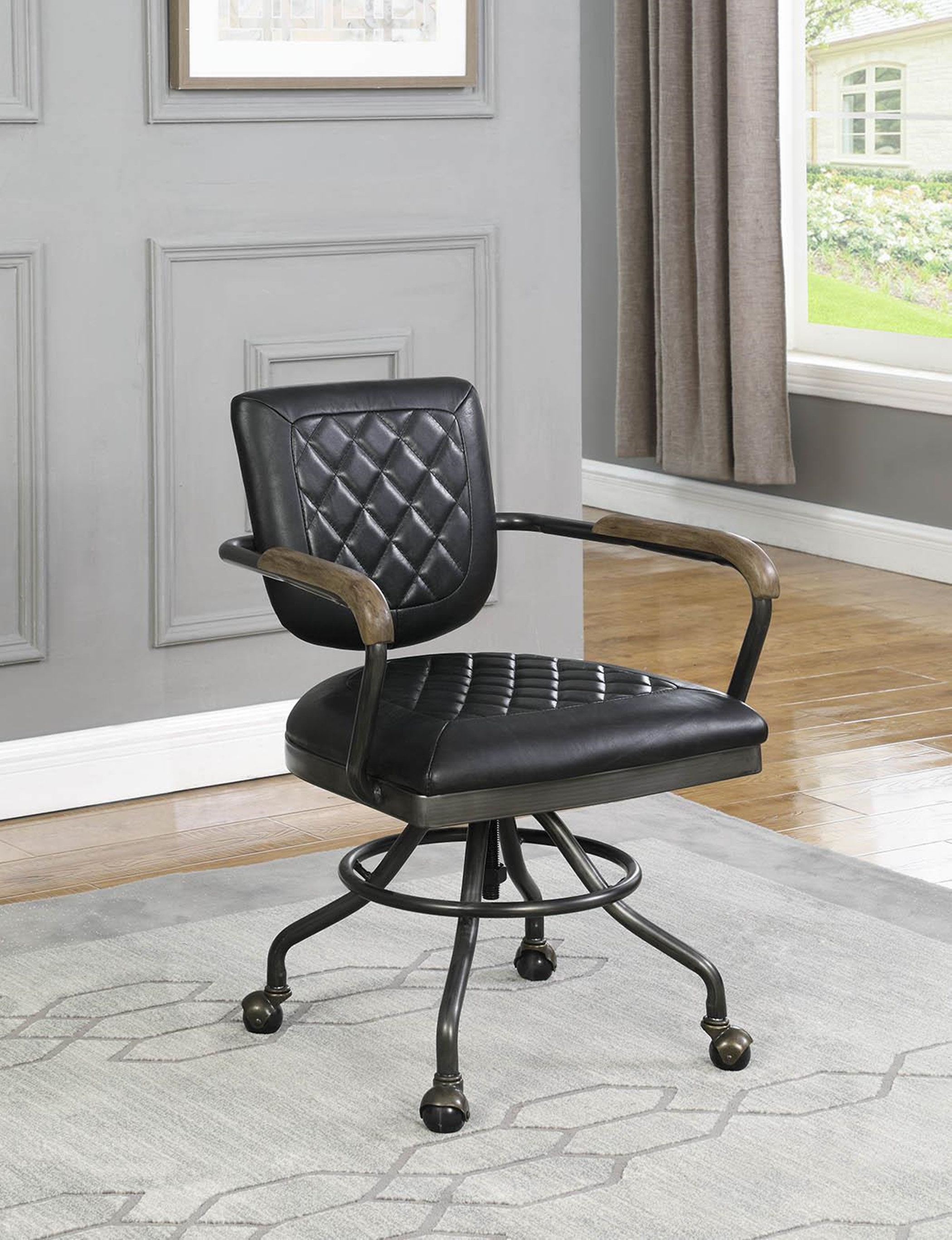 802186 - Office Chair - Click Image to Close