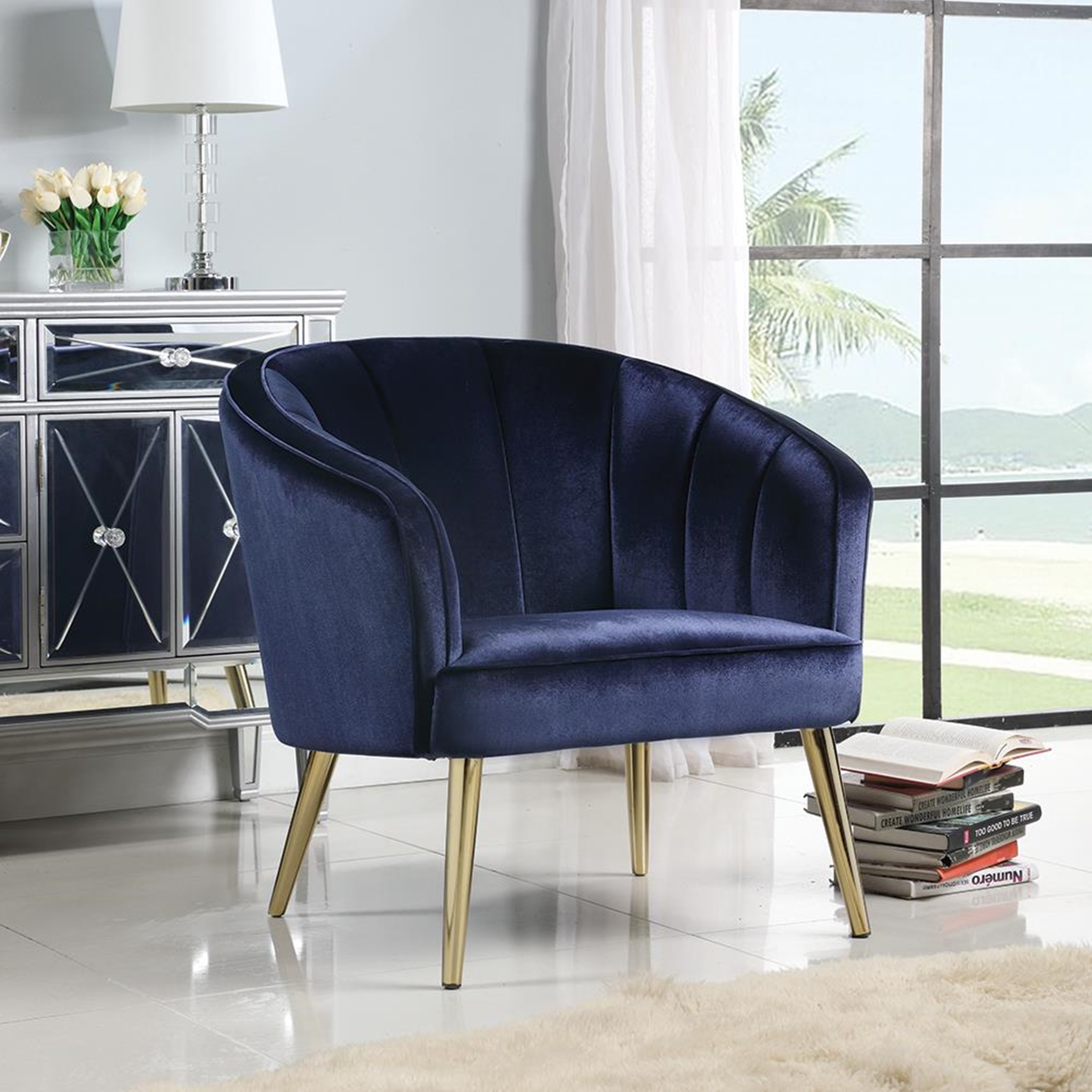 903034 - Accent Chair - Click Image to Close