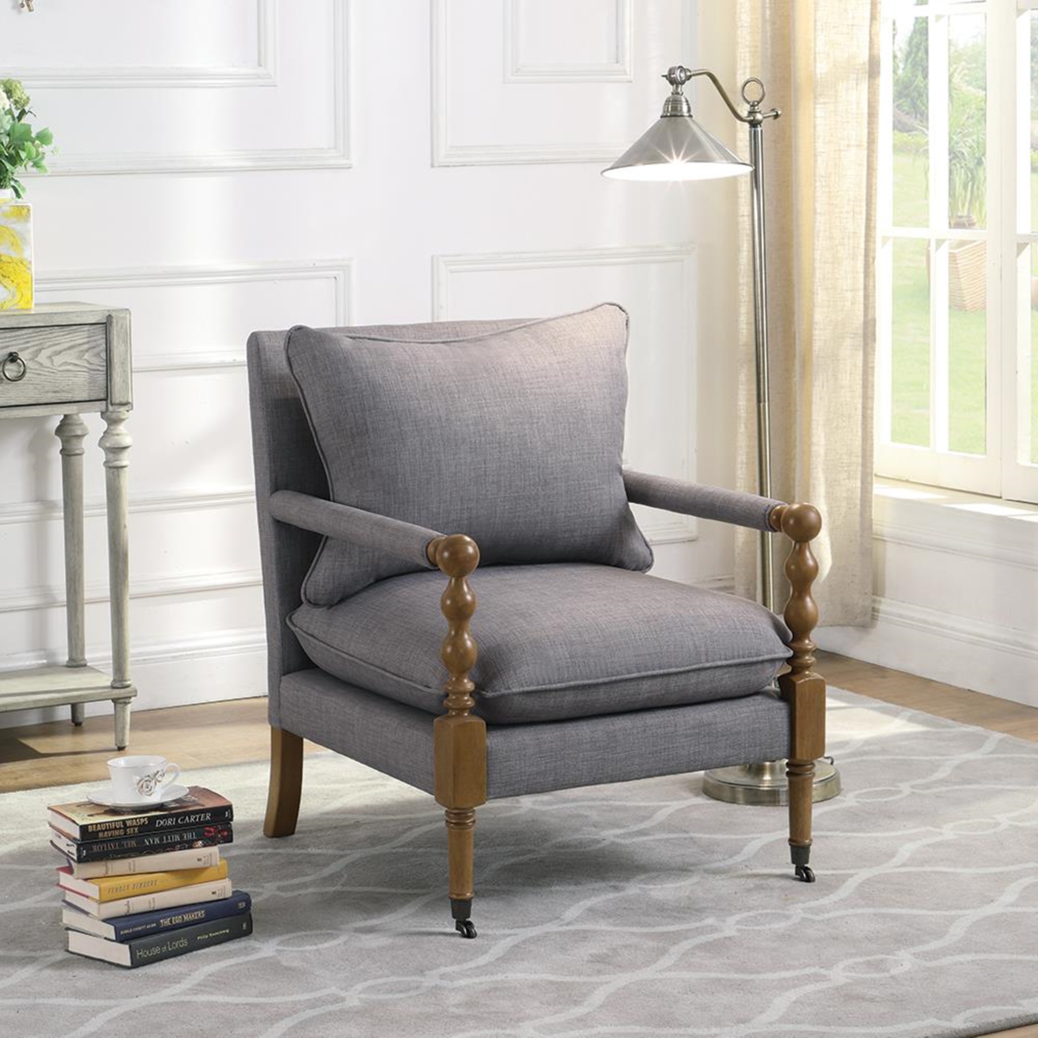 903059 - Accent Chair - Click Image to Close