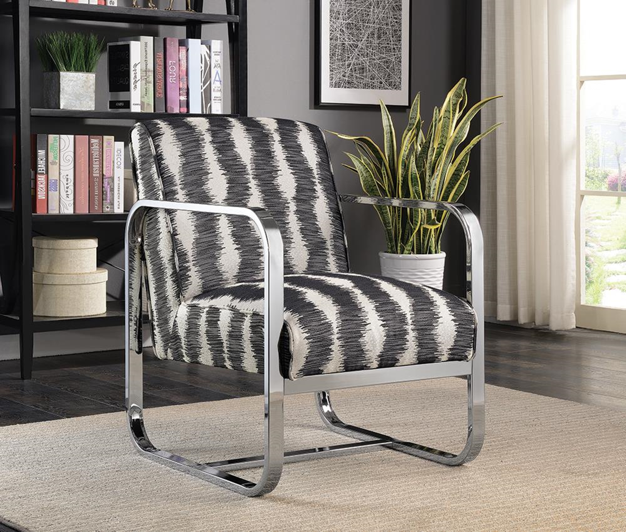 904078 - Accent Chair - Click Image to Close