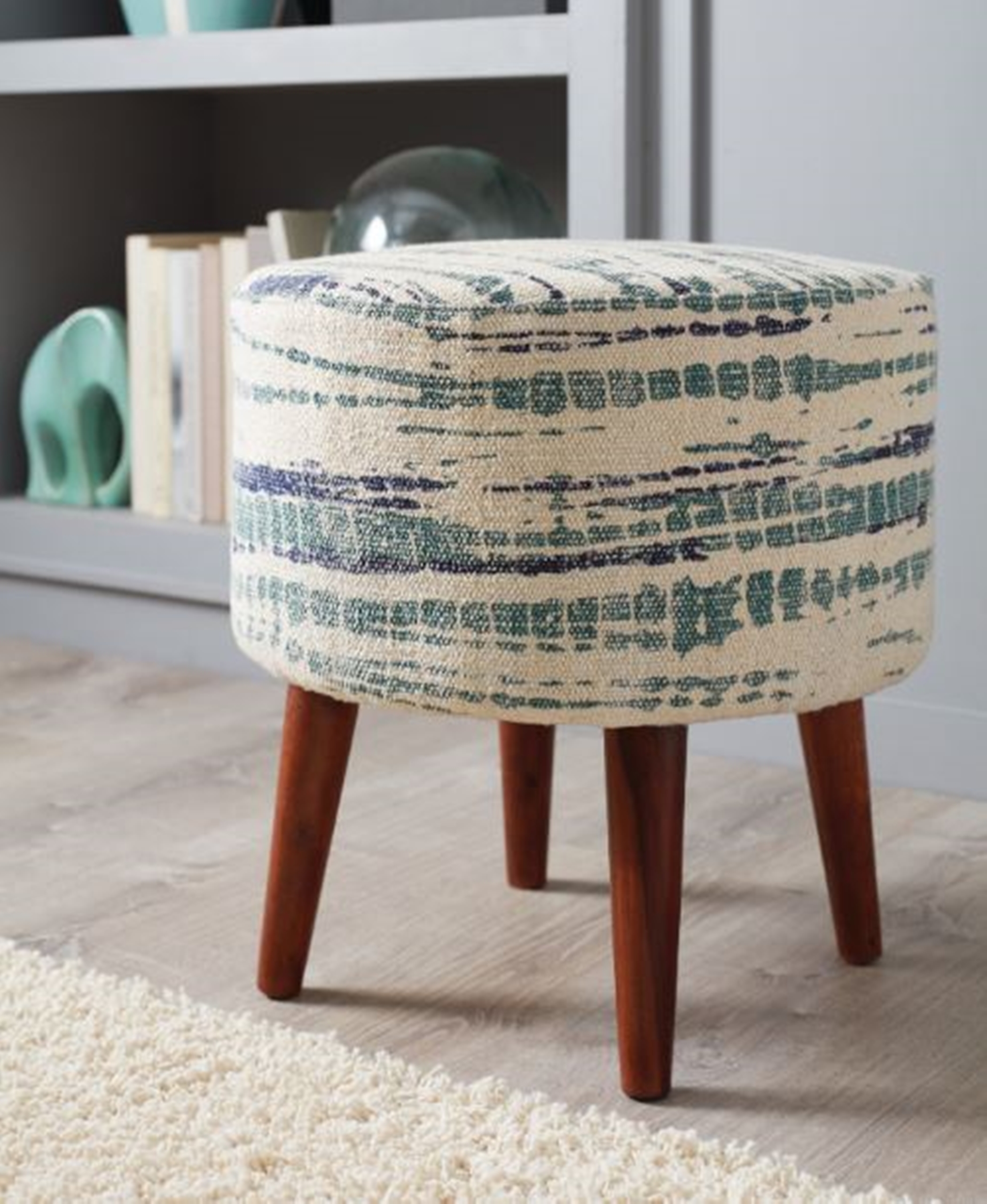 918493 - Accent Stool - Click Image to Close