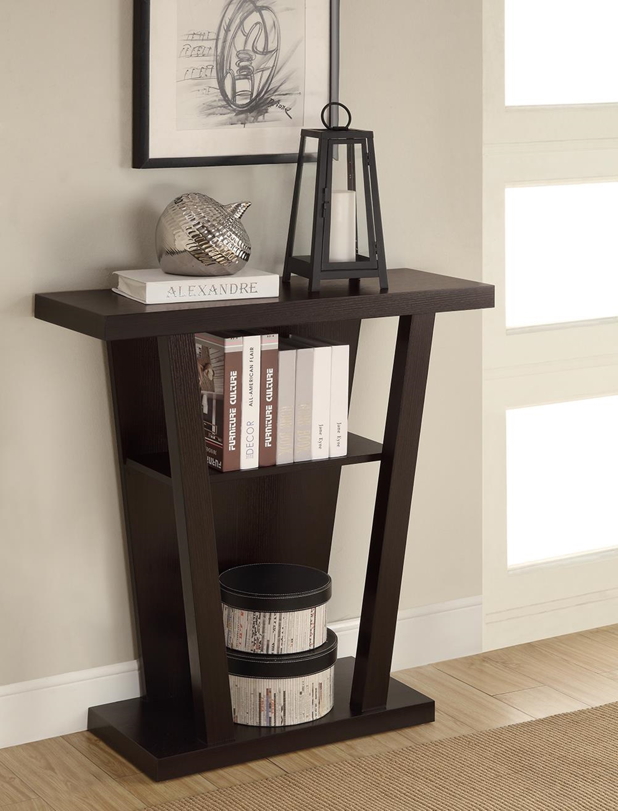 Capp. Accent Console Table - Click Image to Close