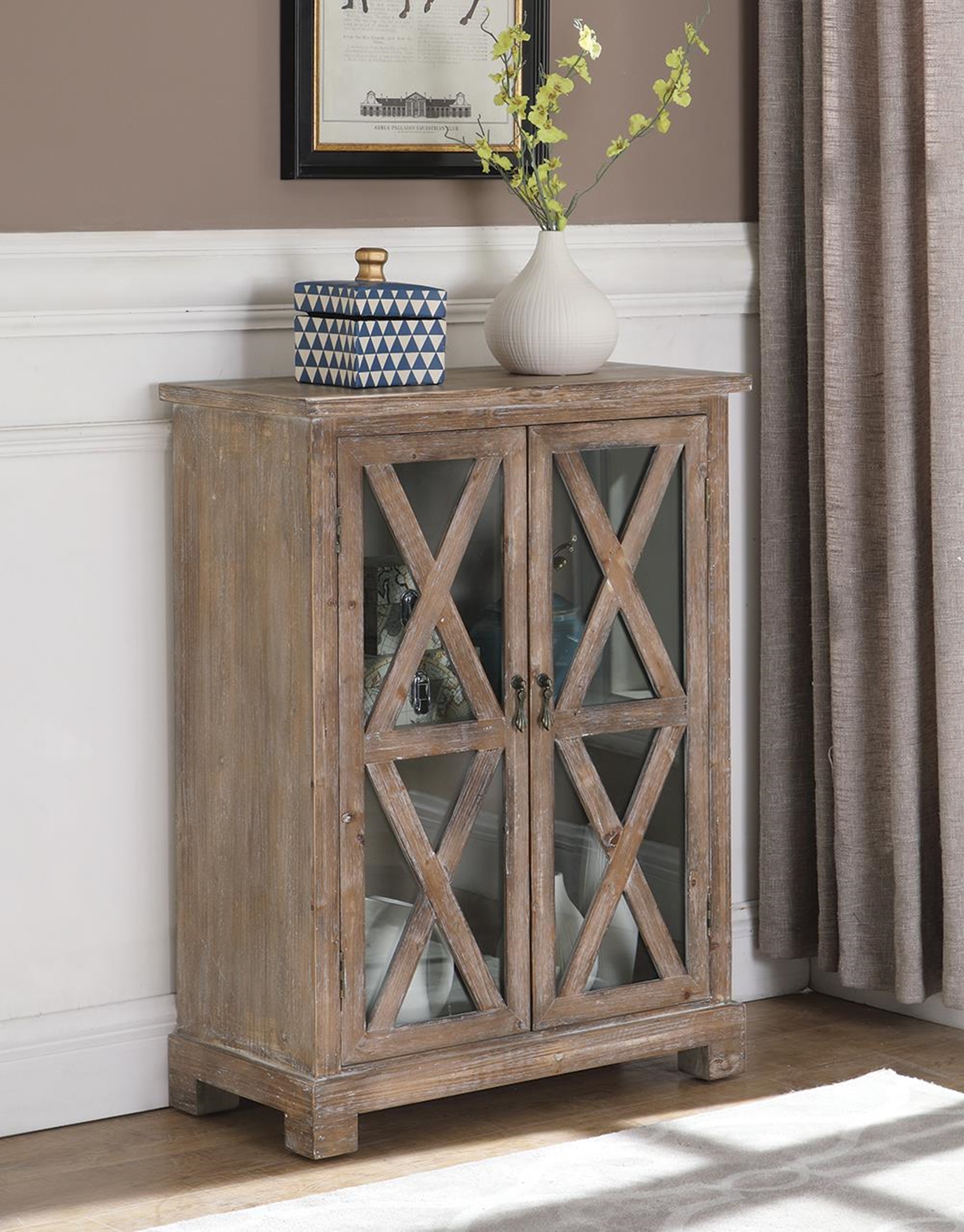 951740 - Accent Cabinet - Click Image to Close