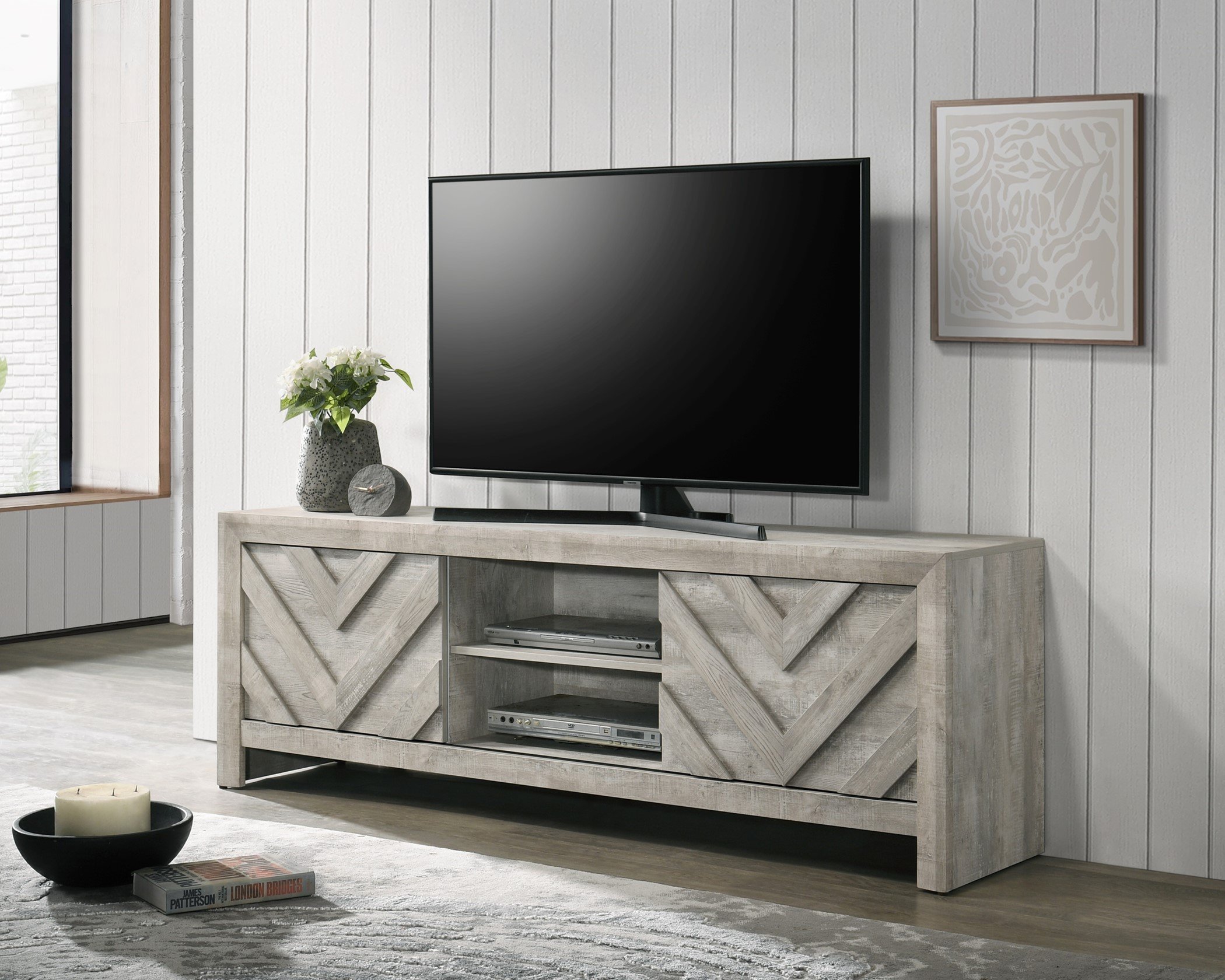 9330-9 Valor TV Stand (image for) 9330-9 Valor TV Stand
