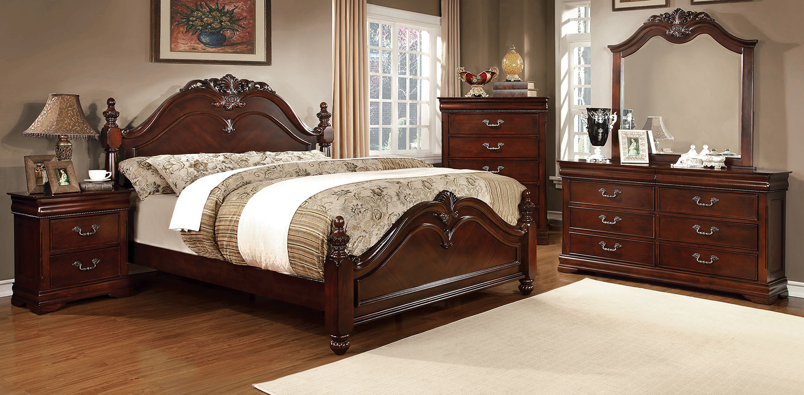 (image for) Mandura Qn. 5Pc W/2Ns