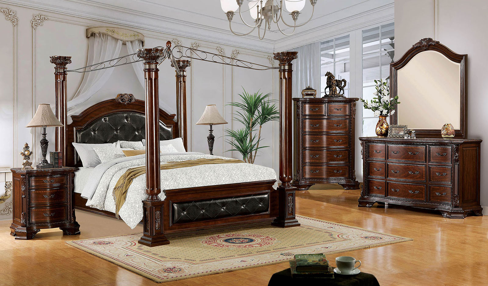 (image for) Mandalay Qn. 5Pc W/2Ns