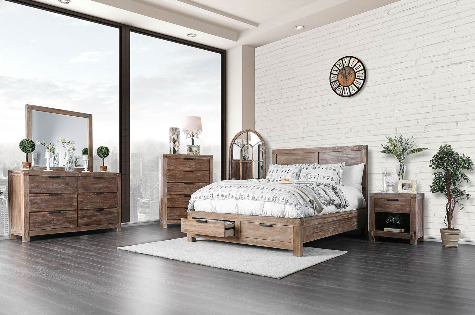 (image for) Wynton Qn. 4Pc 