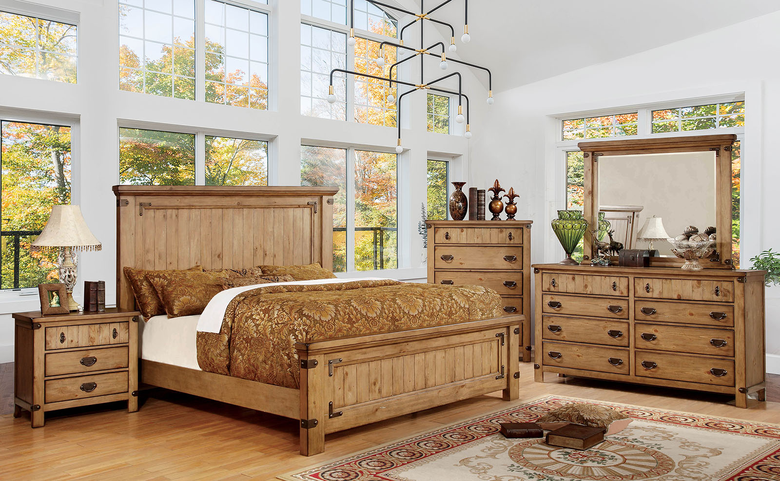 (image for) Carlsbad Qn. 5Pc 2Ns