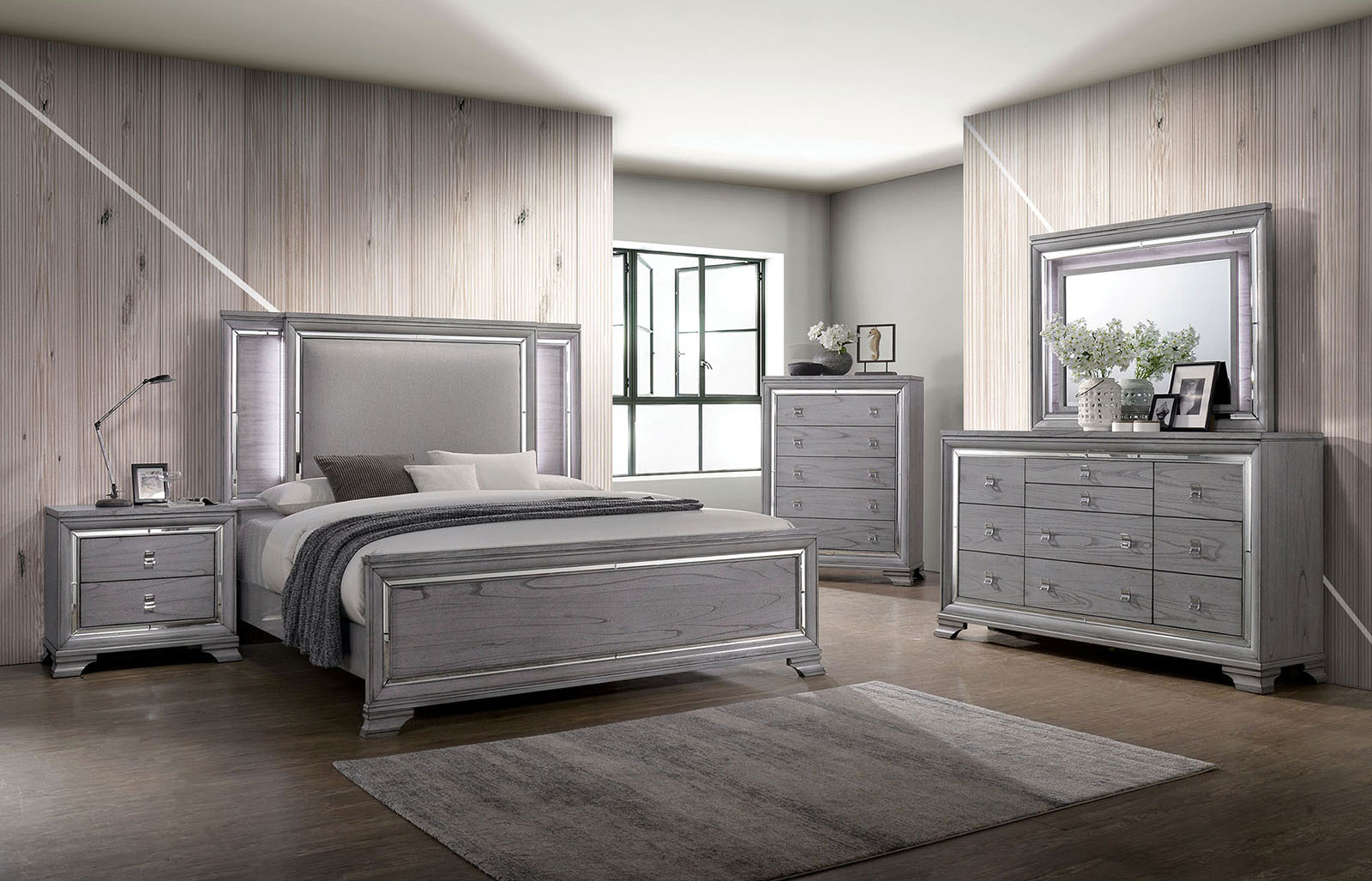 Alanis Qn. 4Pc (image for) Alanis Qn. 4Pc