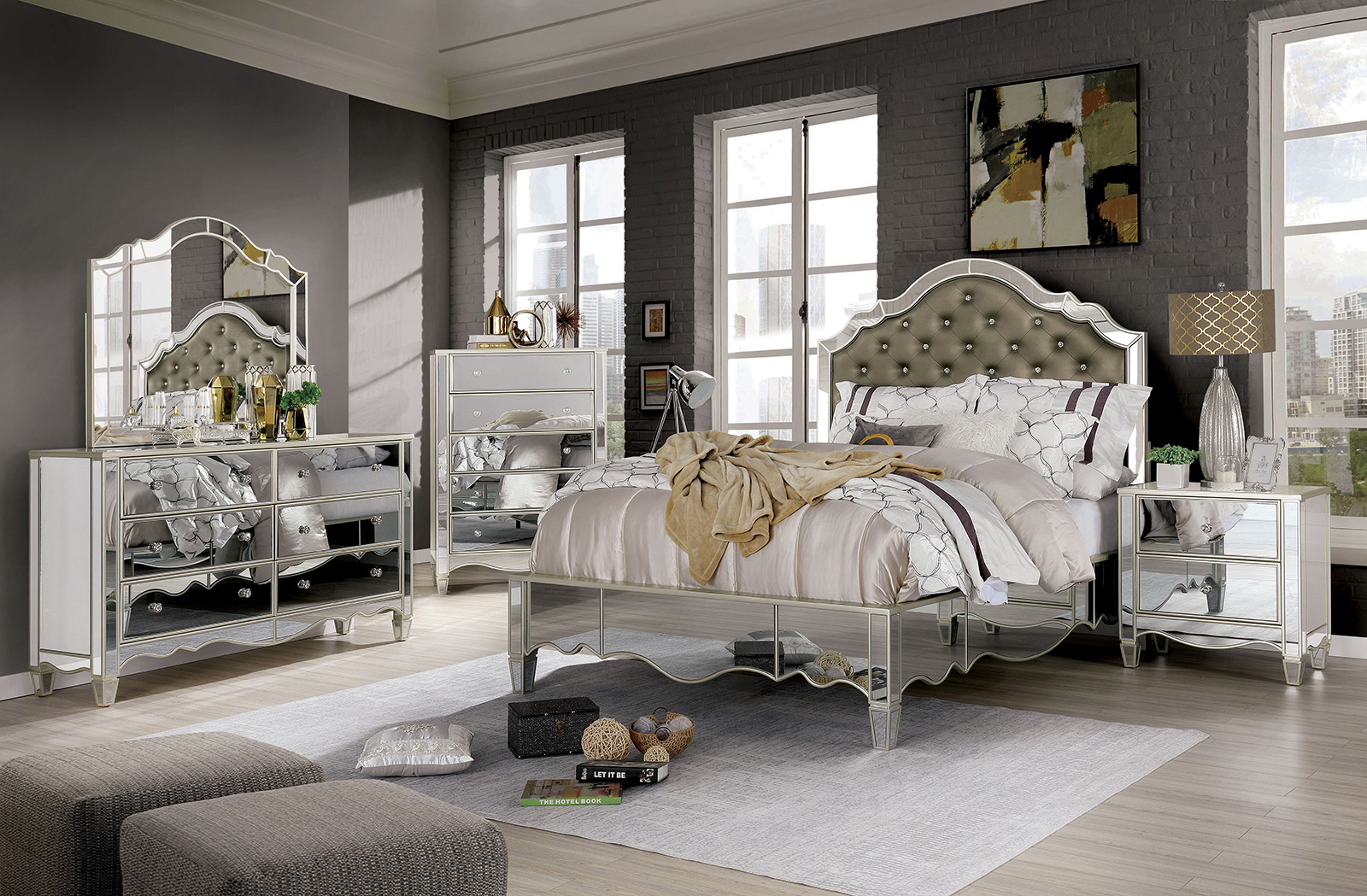 (image for) Eliora Qn. 5Pc W/2Ns