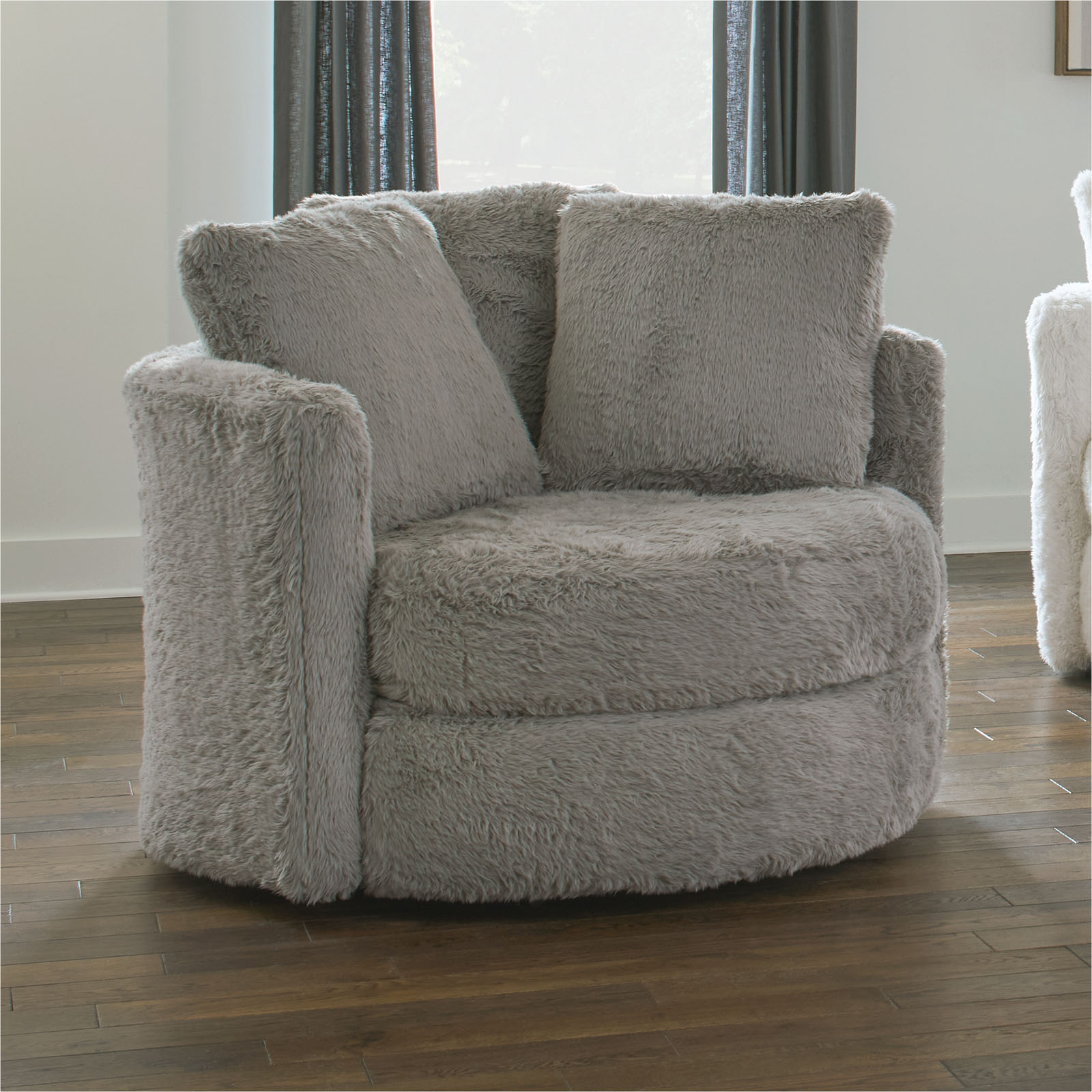 Cochrane Gray Chair (image for) Cochrane Gray Chair