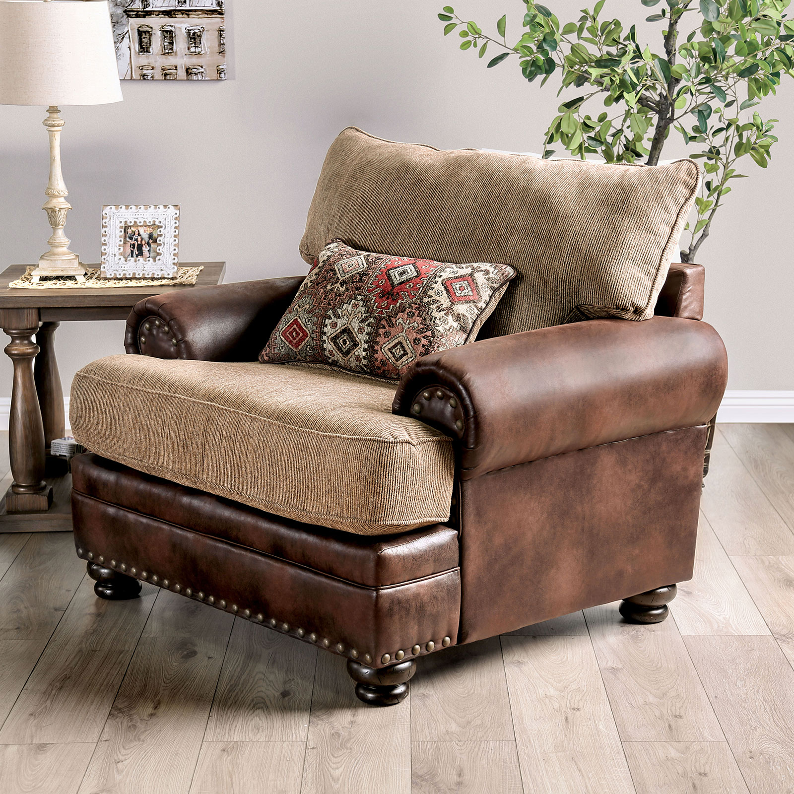 Fletcher Chair (image for) Fletcher Chair