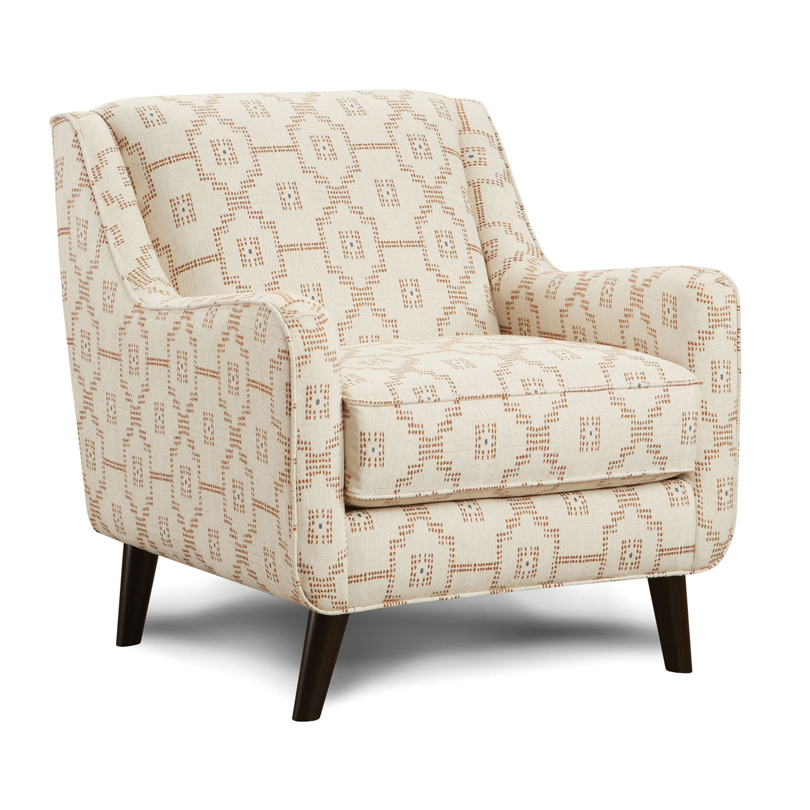 Eastleigh Keystone Accent Chair (image for) Eastleigh Keystone Accent Chair