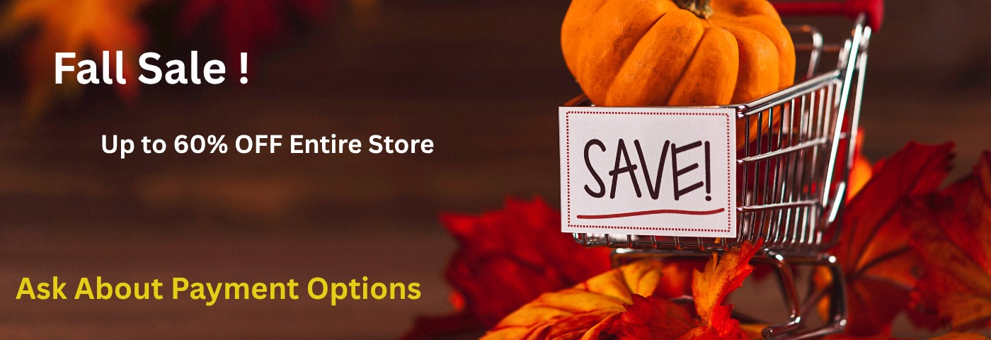 (image for) Fall Sale