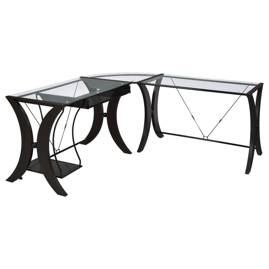 (image for) L-Shape Desks