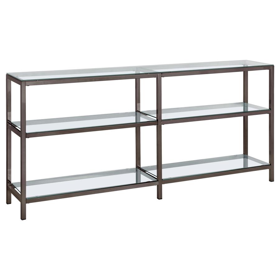 (image for) Console Bookcases