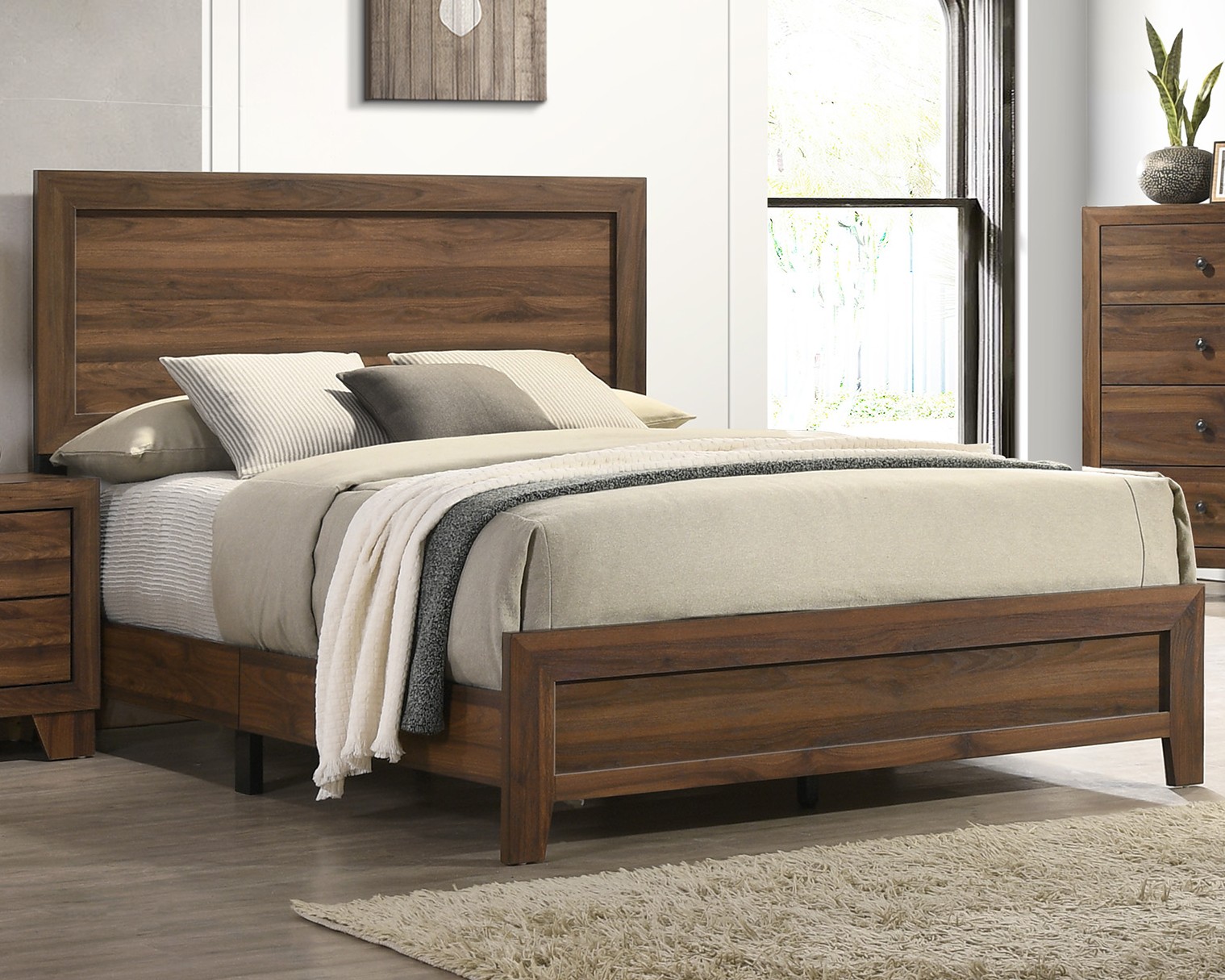 New Arrival: CM9250 Millie Brown Cherry