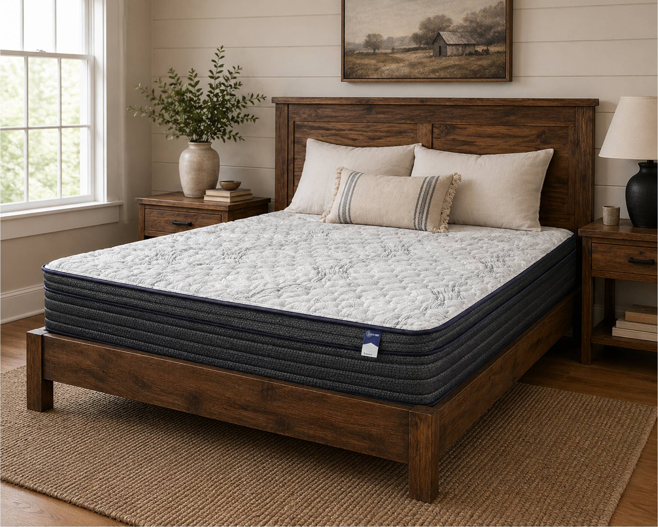 New Arrival: Comfort Choice Euro 12