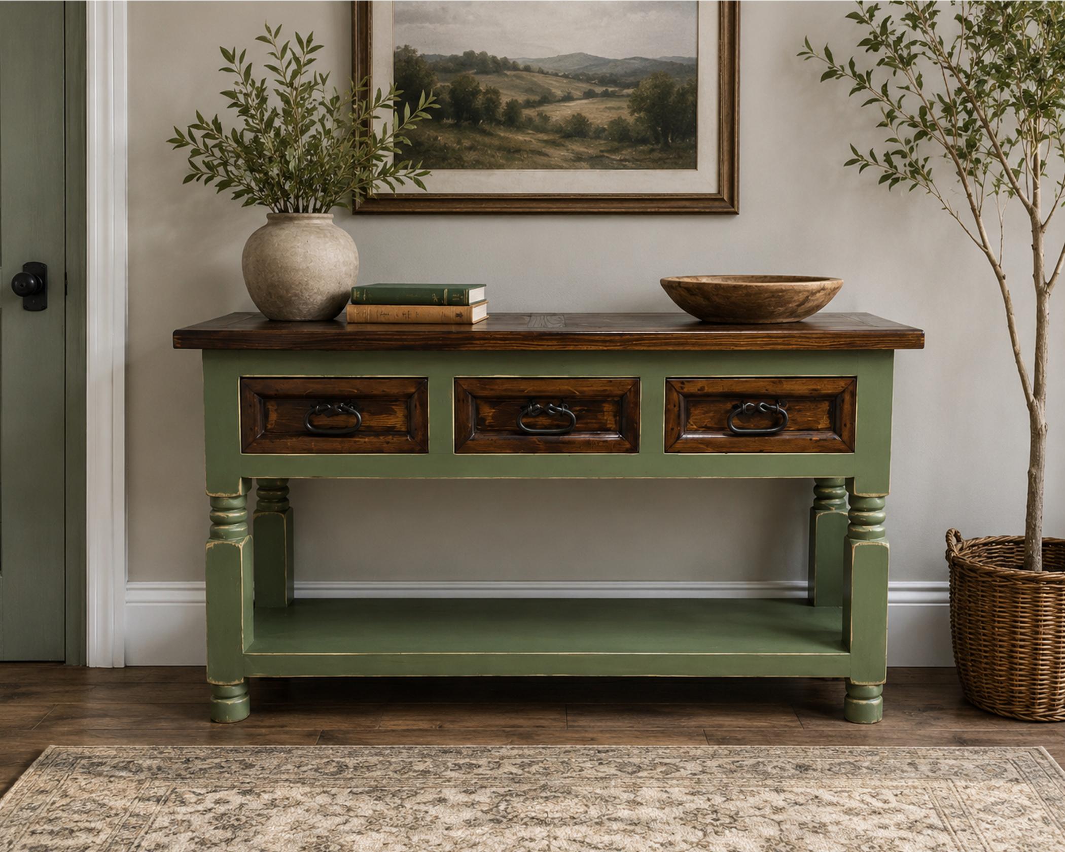 Sebastian Green & Walnut (2 in Stock) (image for) Sebastian Green & Walnut (2 in Stock)