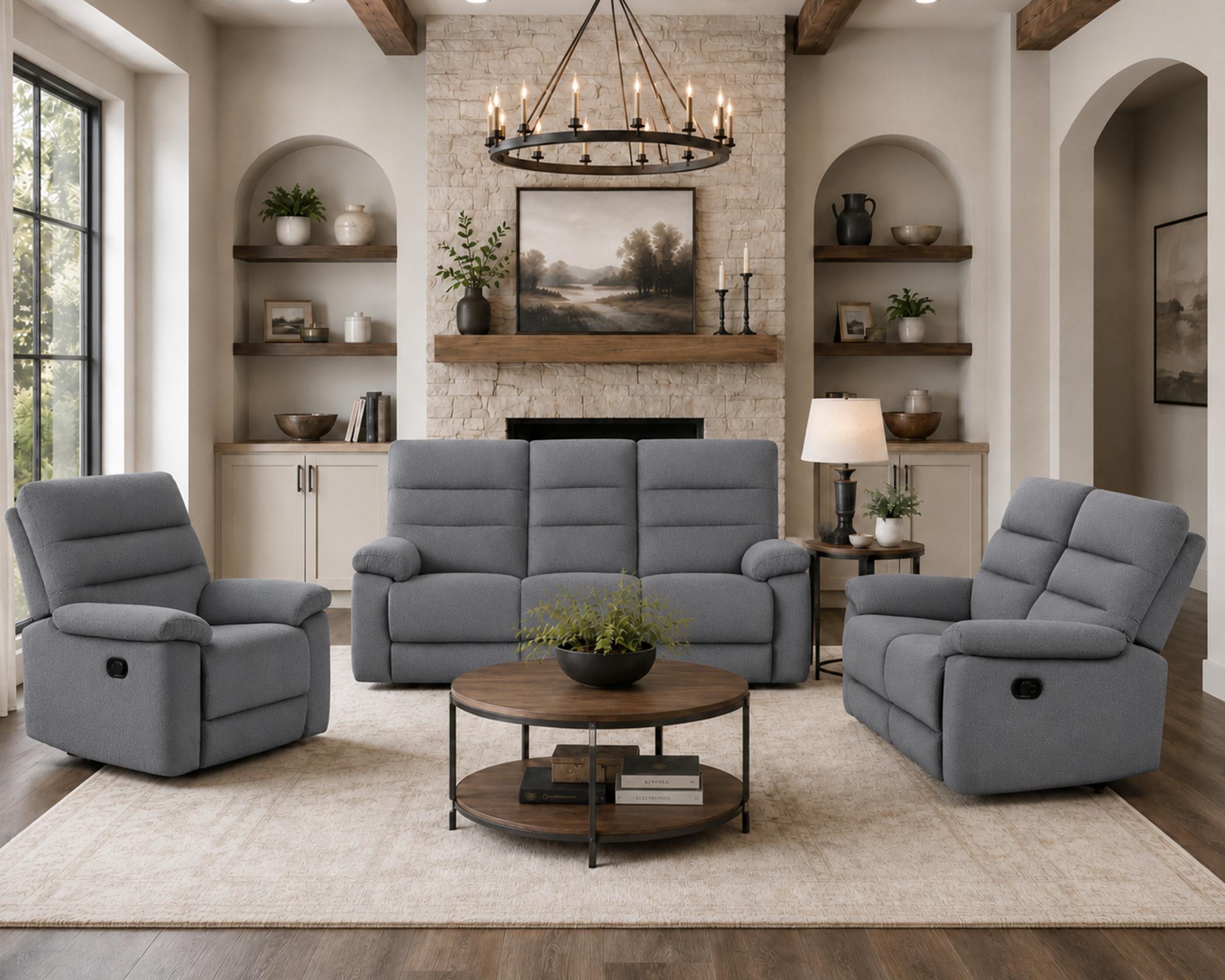 (image for) Cozy Grey