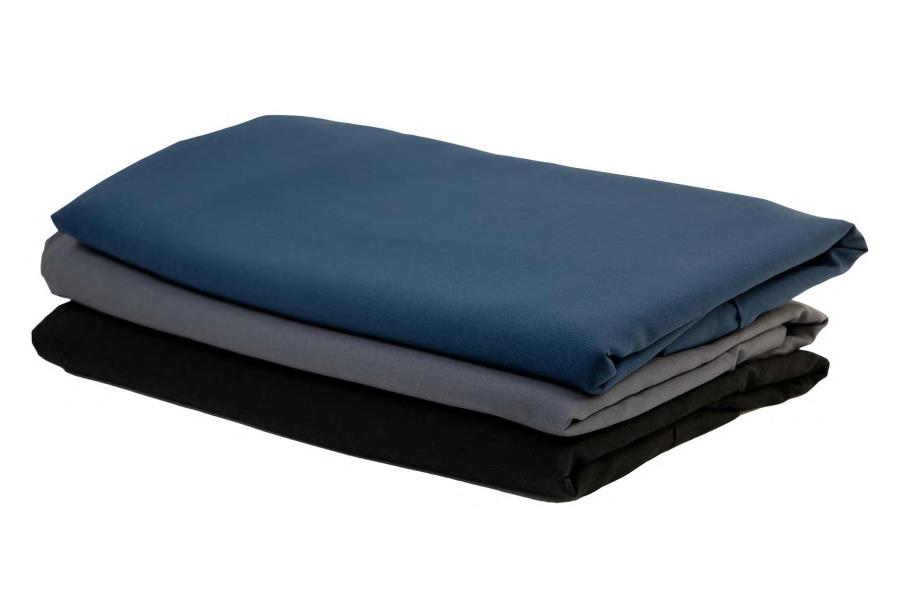 Futon Covers in Navy Blue, Grey, and Black (image for) Futon Covers in Navy Blue, Grey, and Black