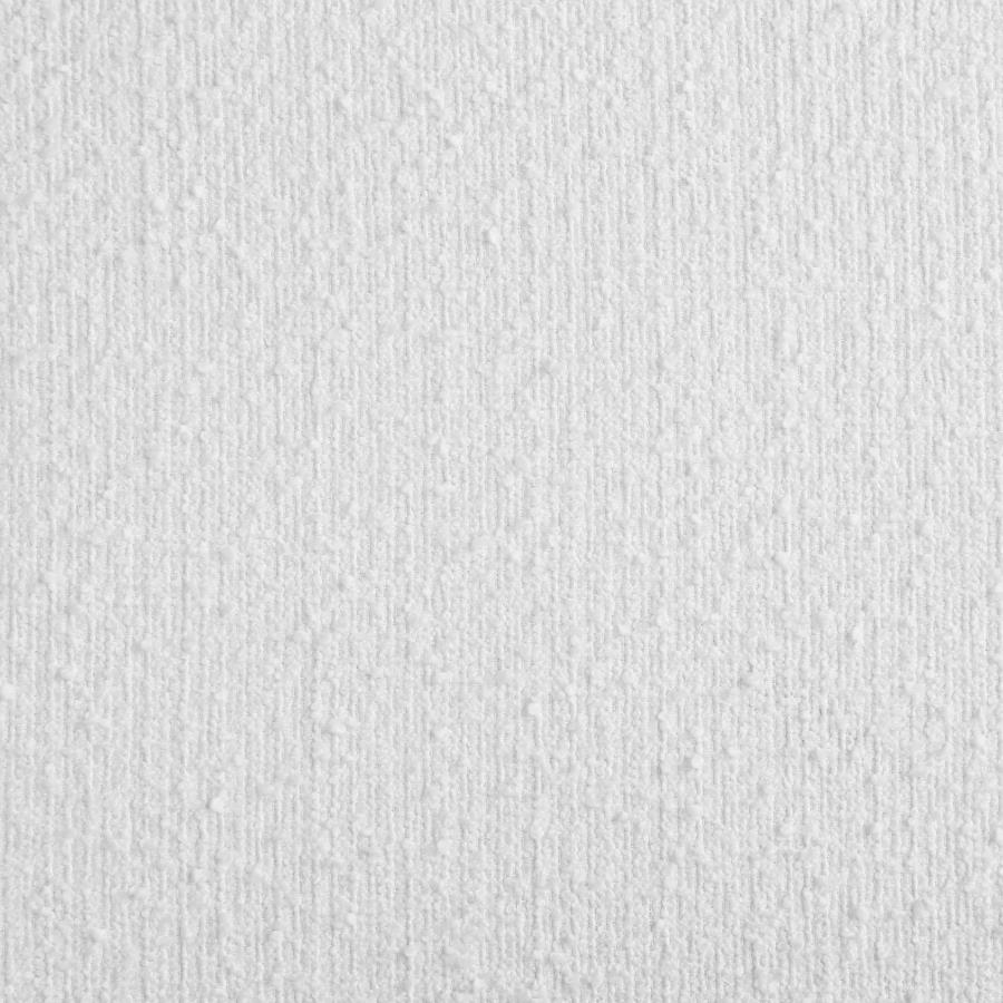 Mosby Upholstered Queen Wingback Bed Snow
