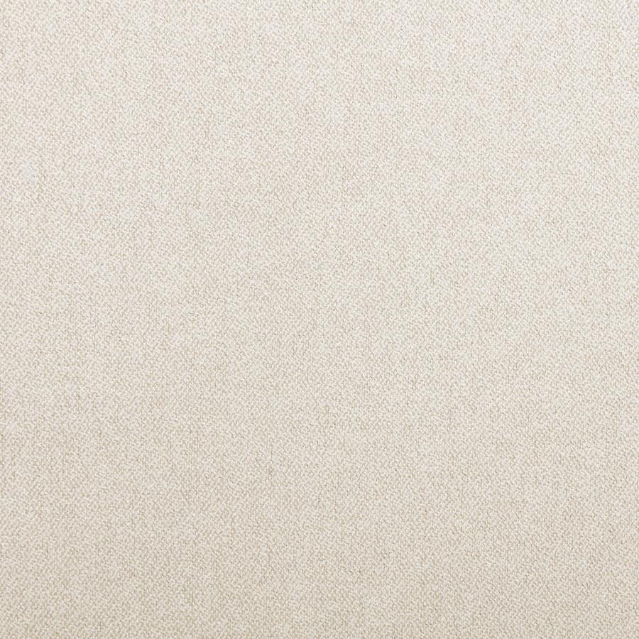 Izzy Upholstered Twin Panel Headboard Sand